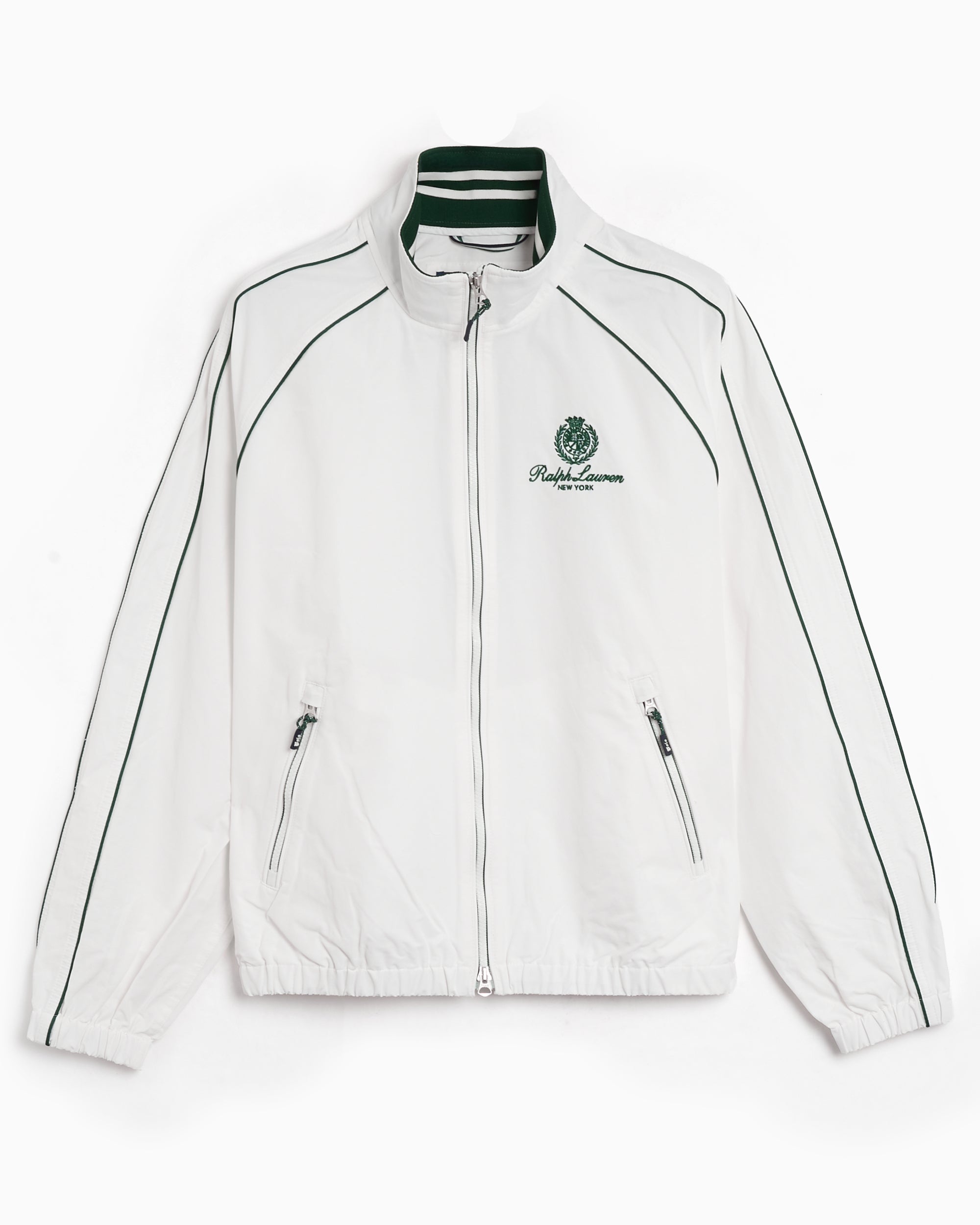 メンズウェア Ralph Lauren vast Polo Ralph Lauren The Oakfort Embroidered Men's Windbreaker