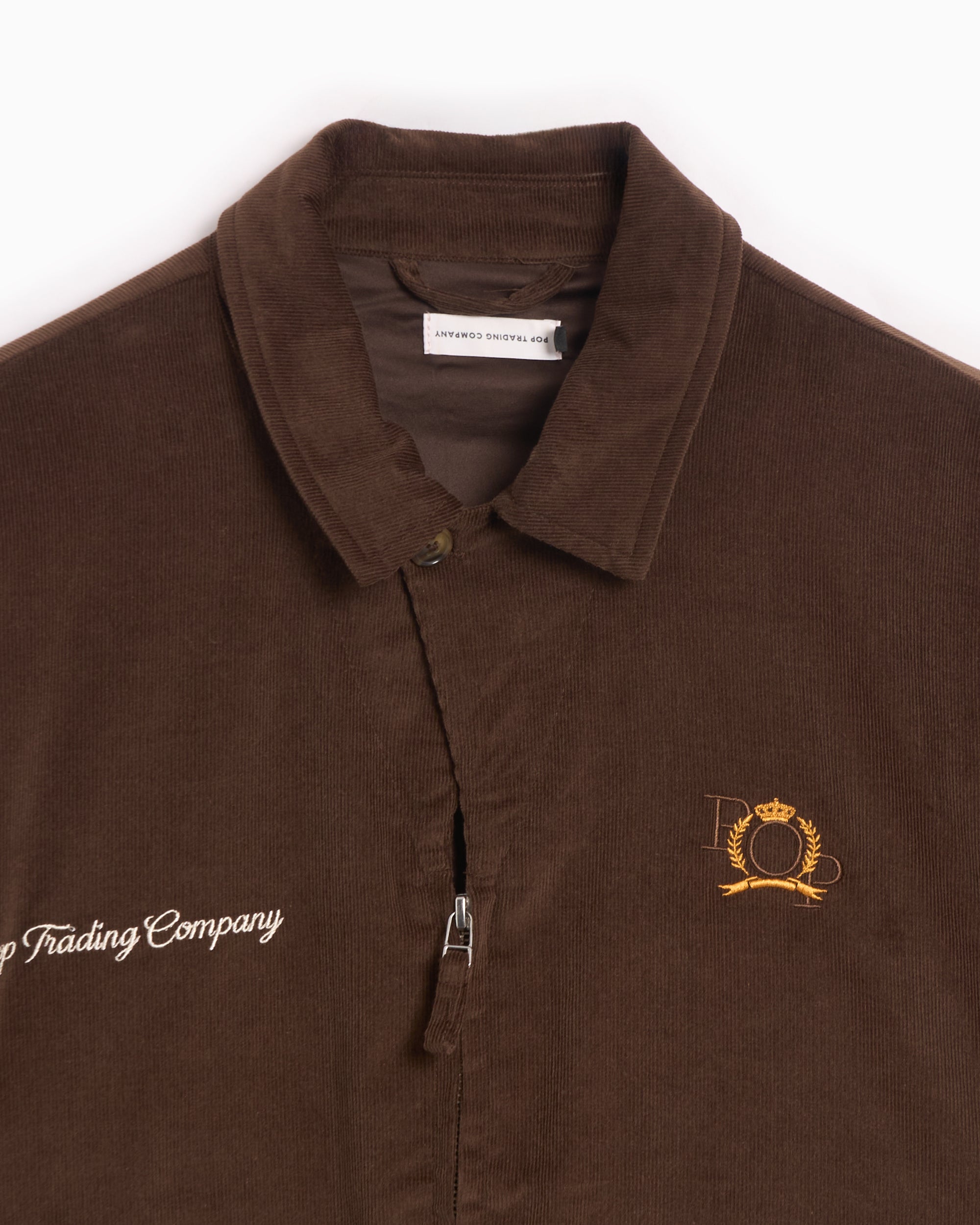 Pop Trading Company Men's Jacket Men's Light Jacket