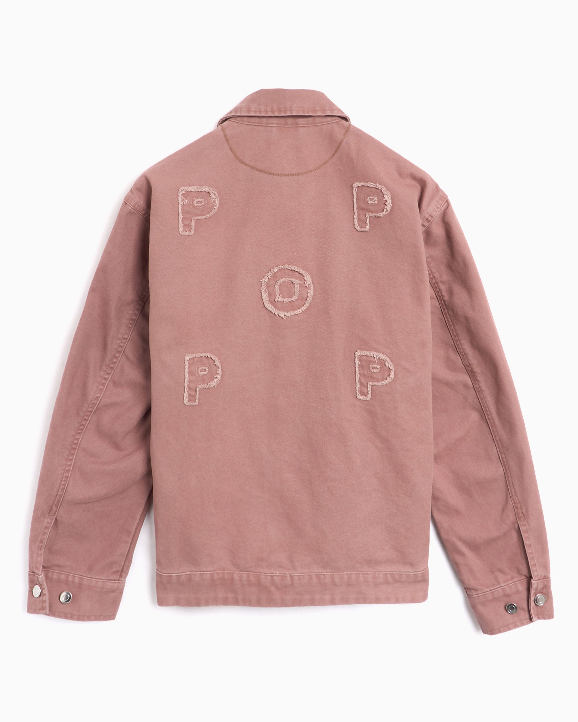 Pop Trading Company Men's Jacket Men's Work Jacket