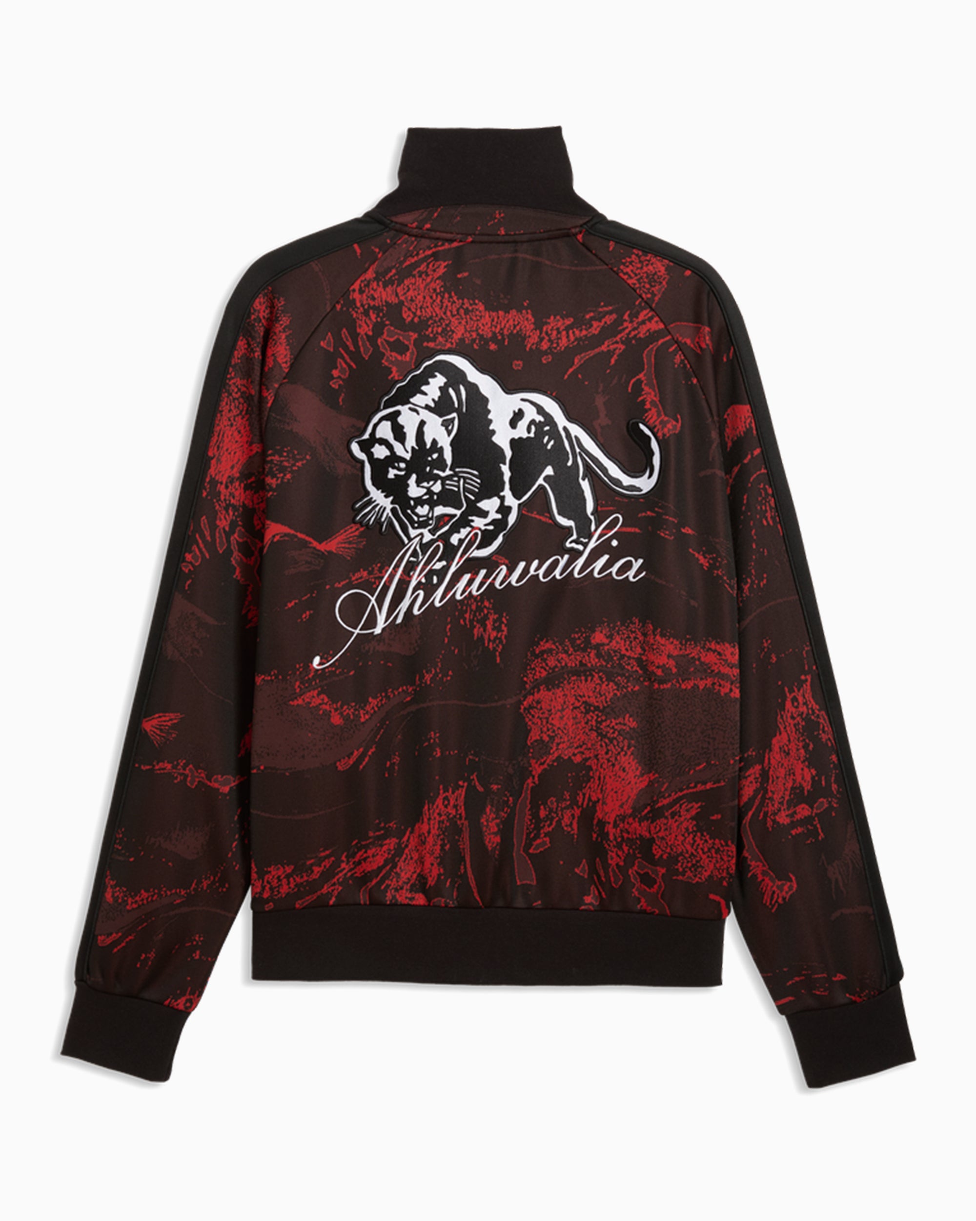 Jackets Coats Puma x Ahluwalia T7 Graphic Men's Track Jacket - 635235-01