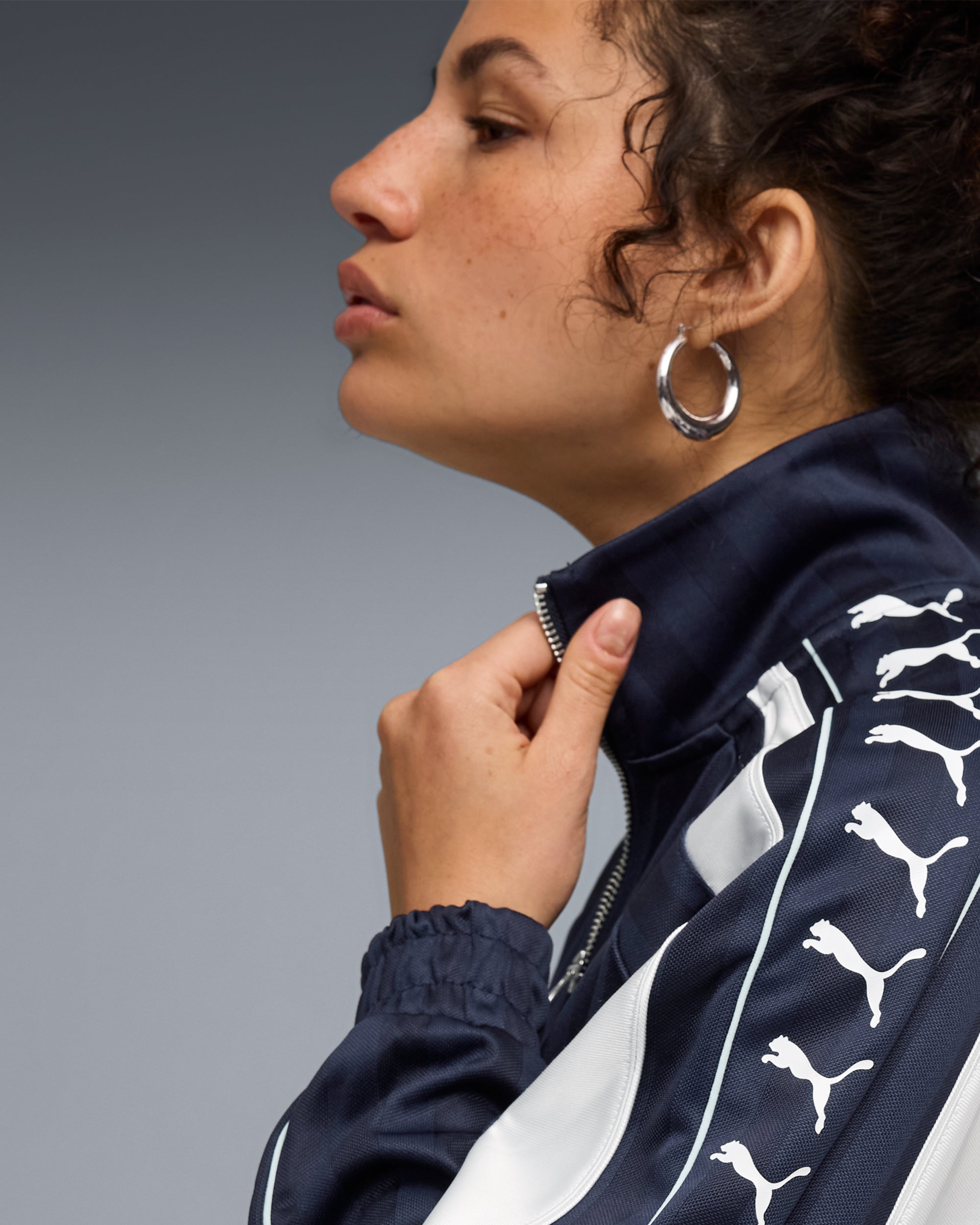 Jackets Coats Puma x Guizio T7 Oversize Women's Track Jacket - 632558-06