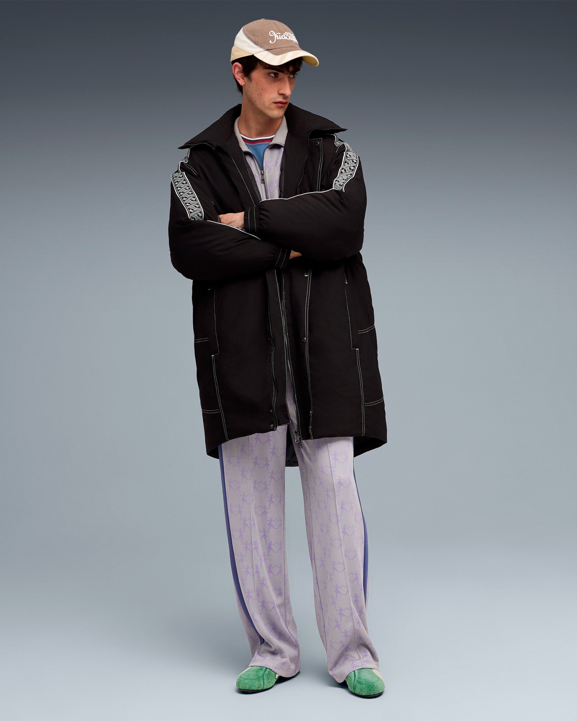 Puma x KidSuper King Oversize Men's Down Jacket