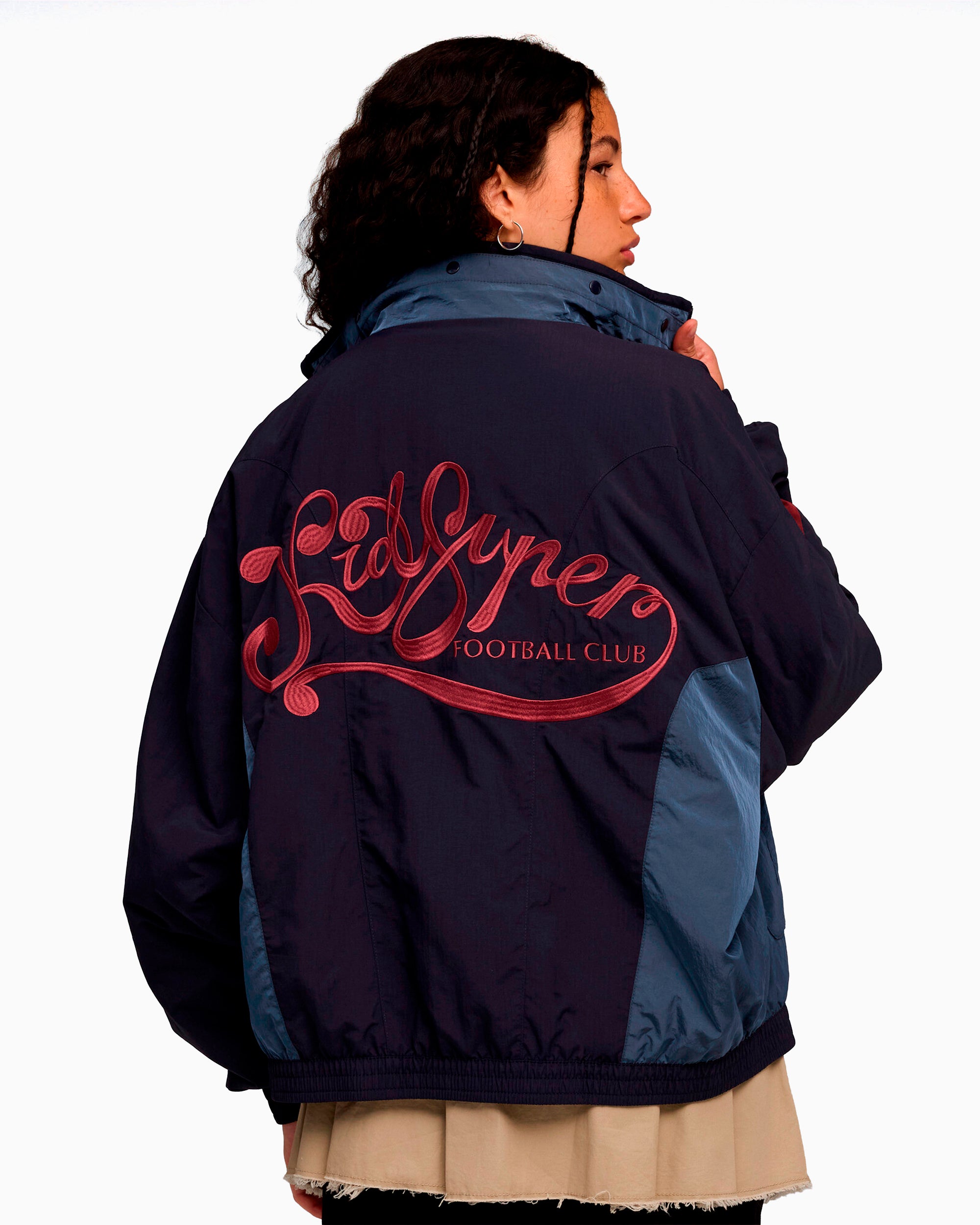 Puma x KidSuper Relaxed Unisex Light Jacket