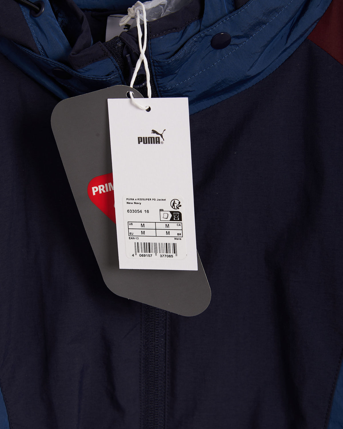 Puma x KidSuper Relaxed Unisex Light Jacket