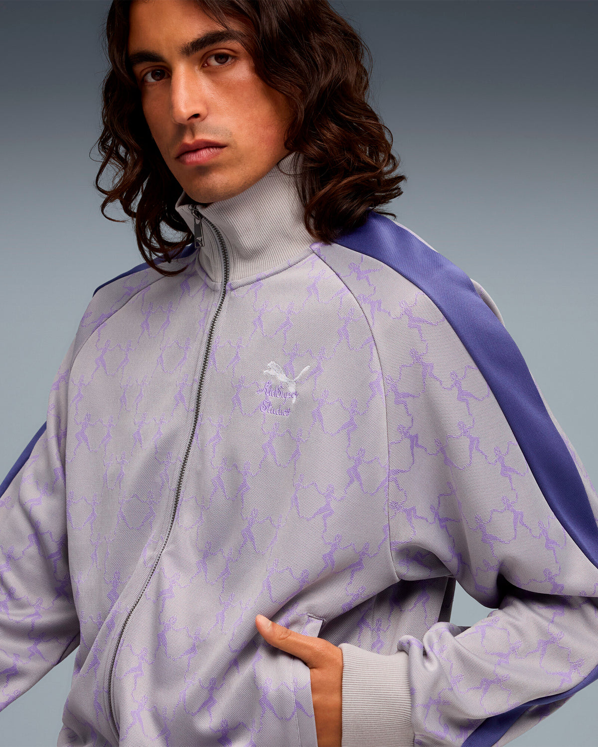 Puma x KidSuper T7 Graphic Relaxed Men