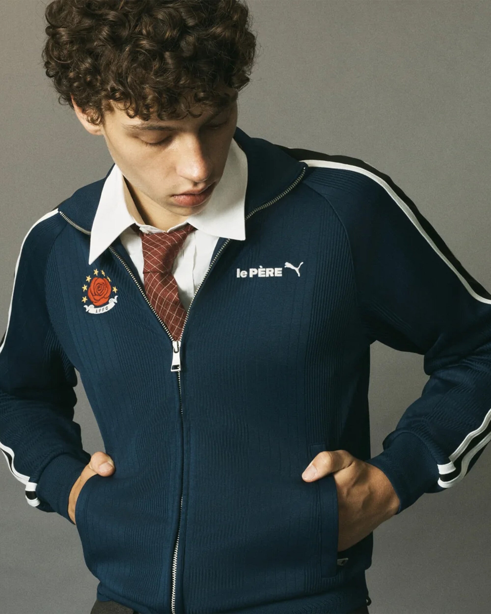 Puma x le PÈRE T7 Slim Men's Track Jacket