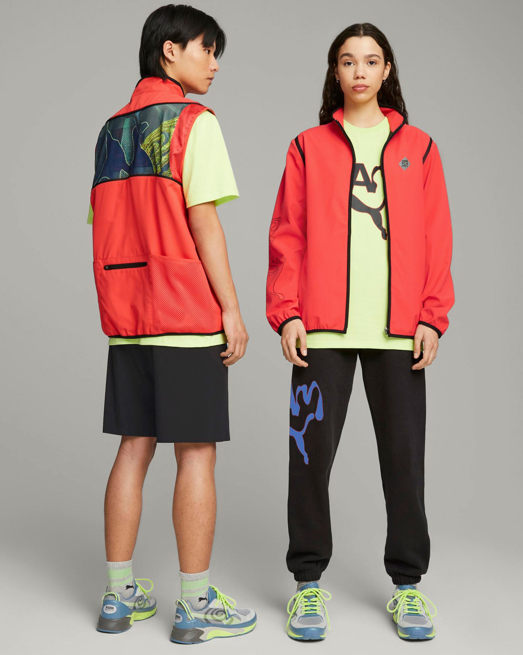 Puma x P.A.M. Unisex Jacket