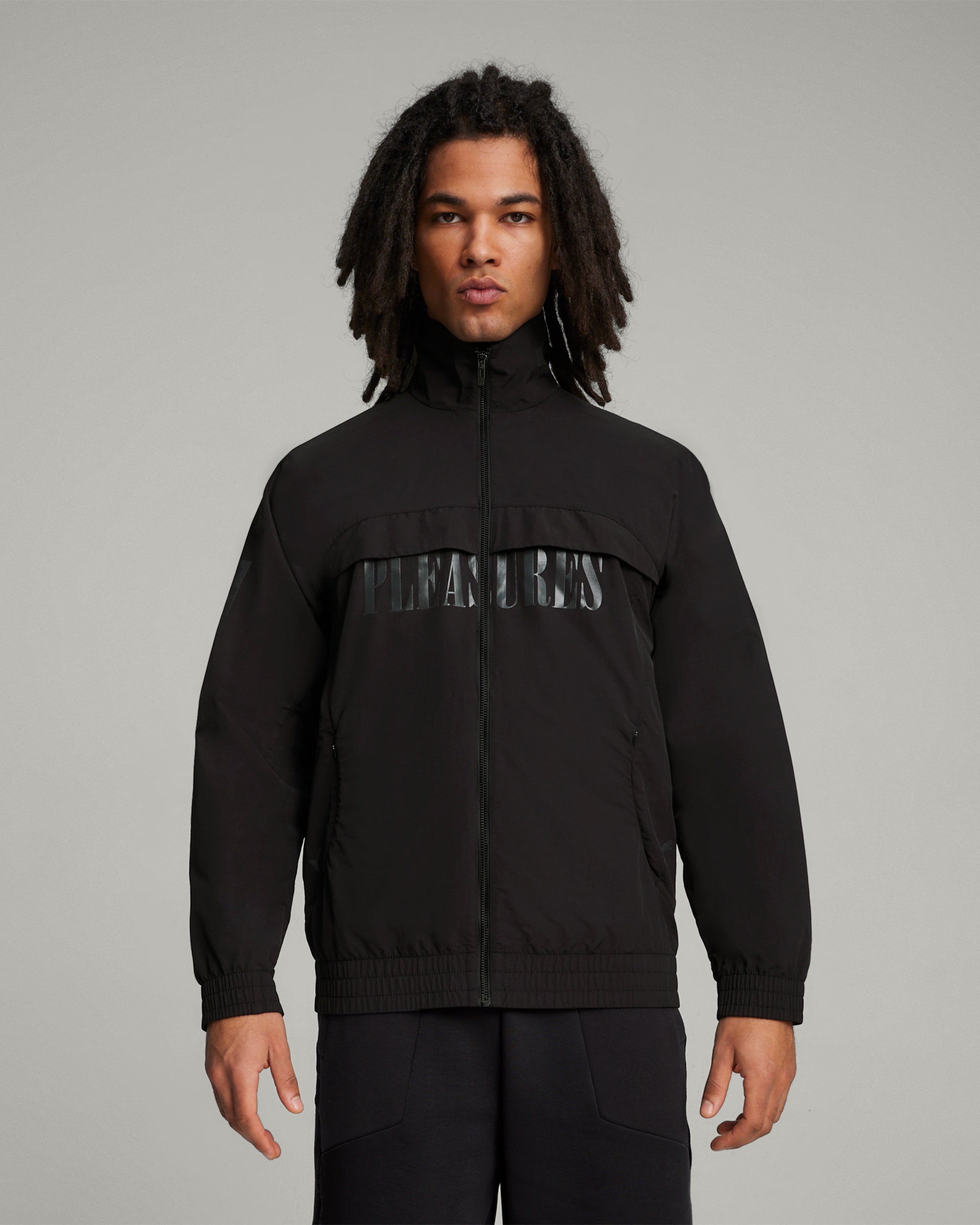 Puma x Pleasures Cellerator Men's Track Jacket