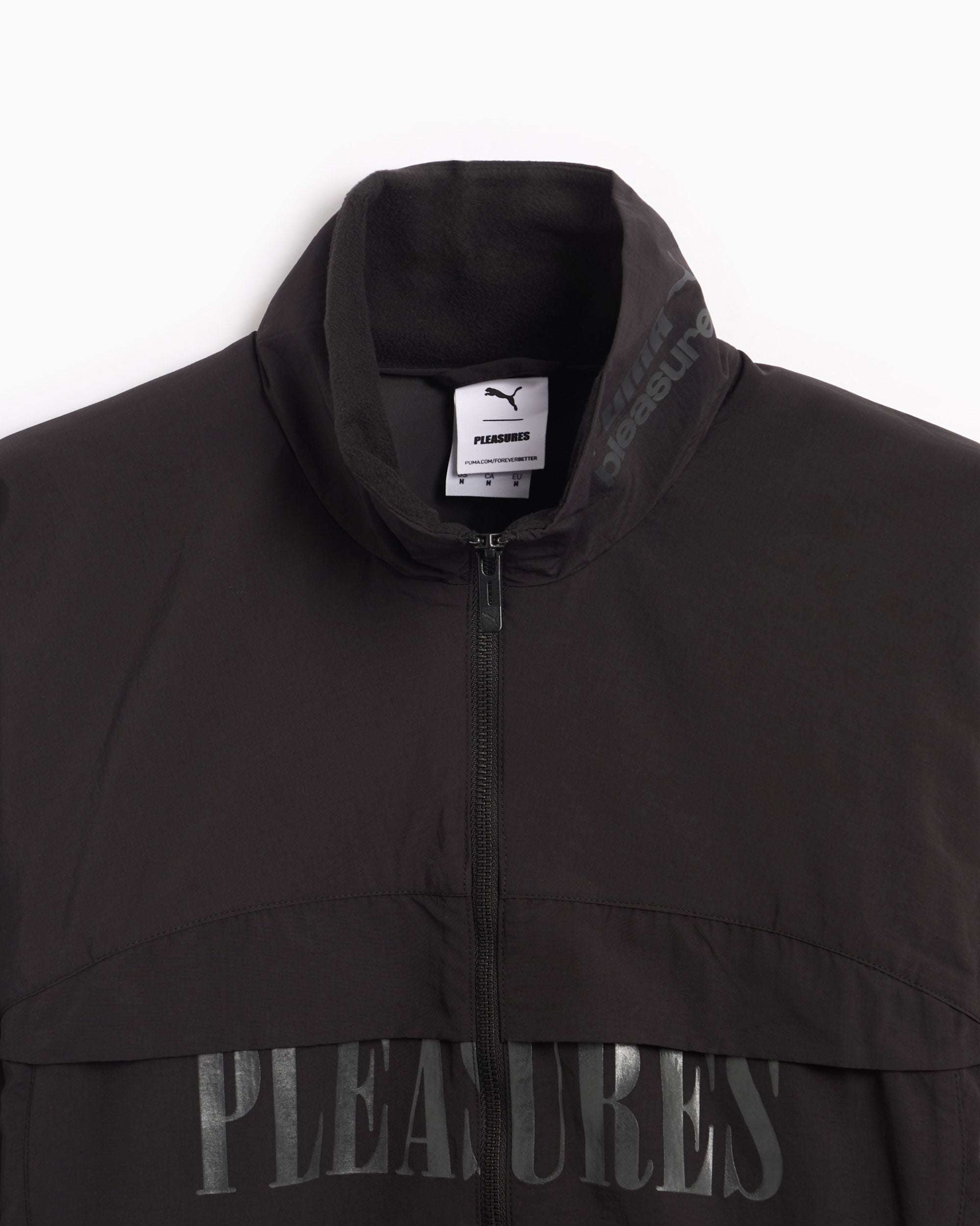 Puma x Pleasures Cellerator Men's Track Jacket