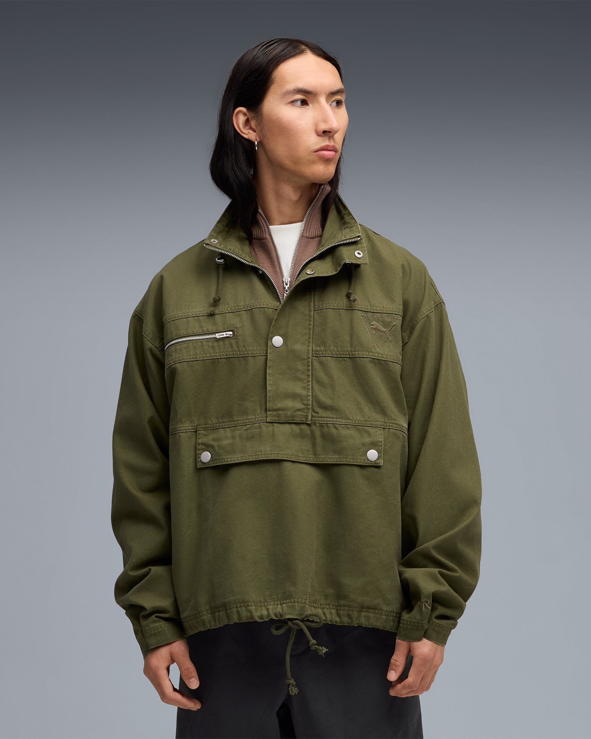 Puma x REPRESENT Relaxed Unisex Light Jacket
