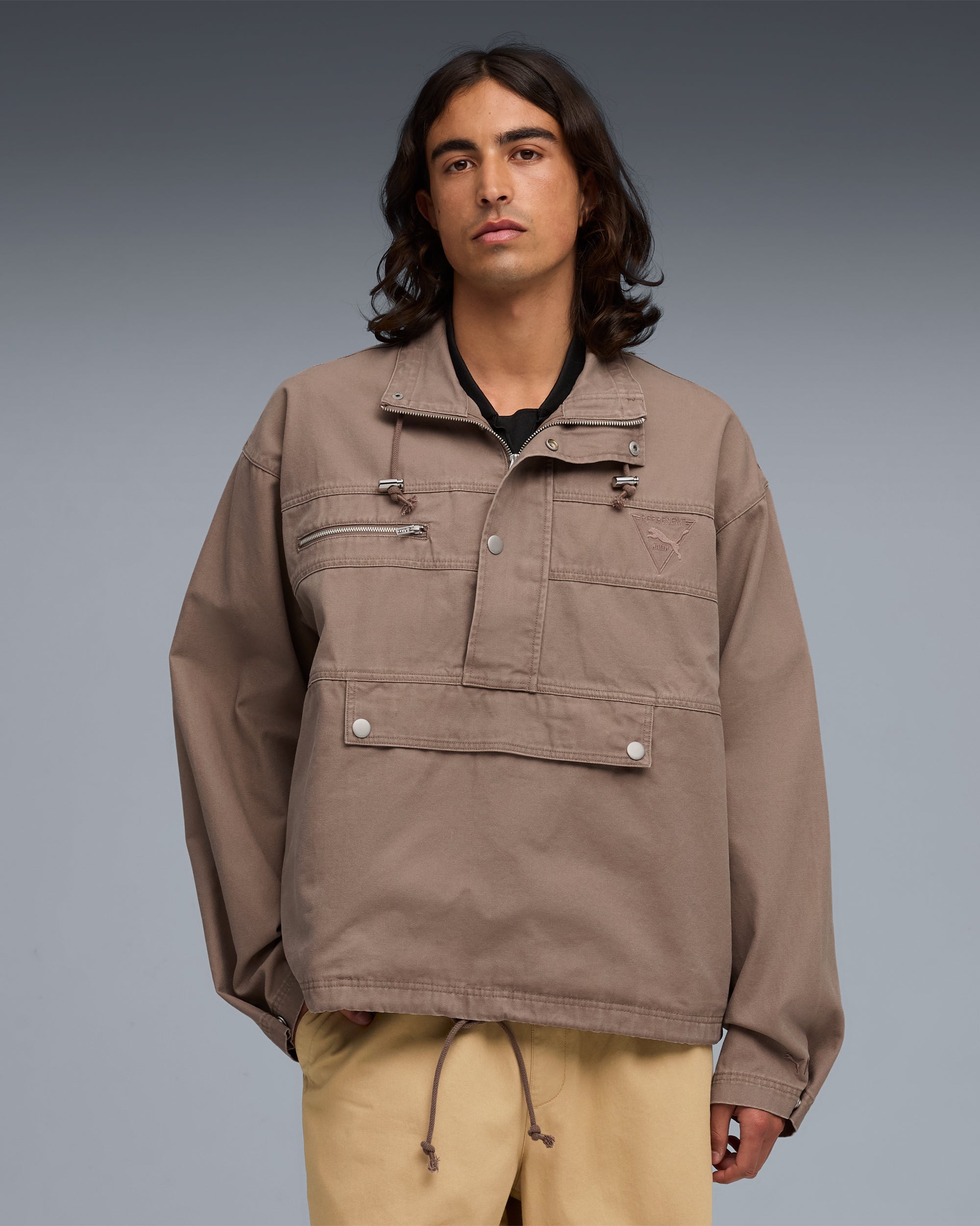 Puma x REPRESENT Relaxed Unisex Light Jacket