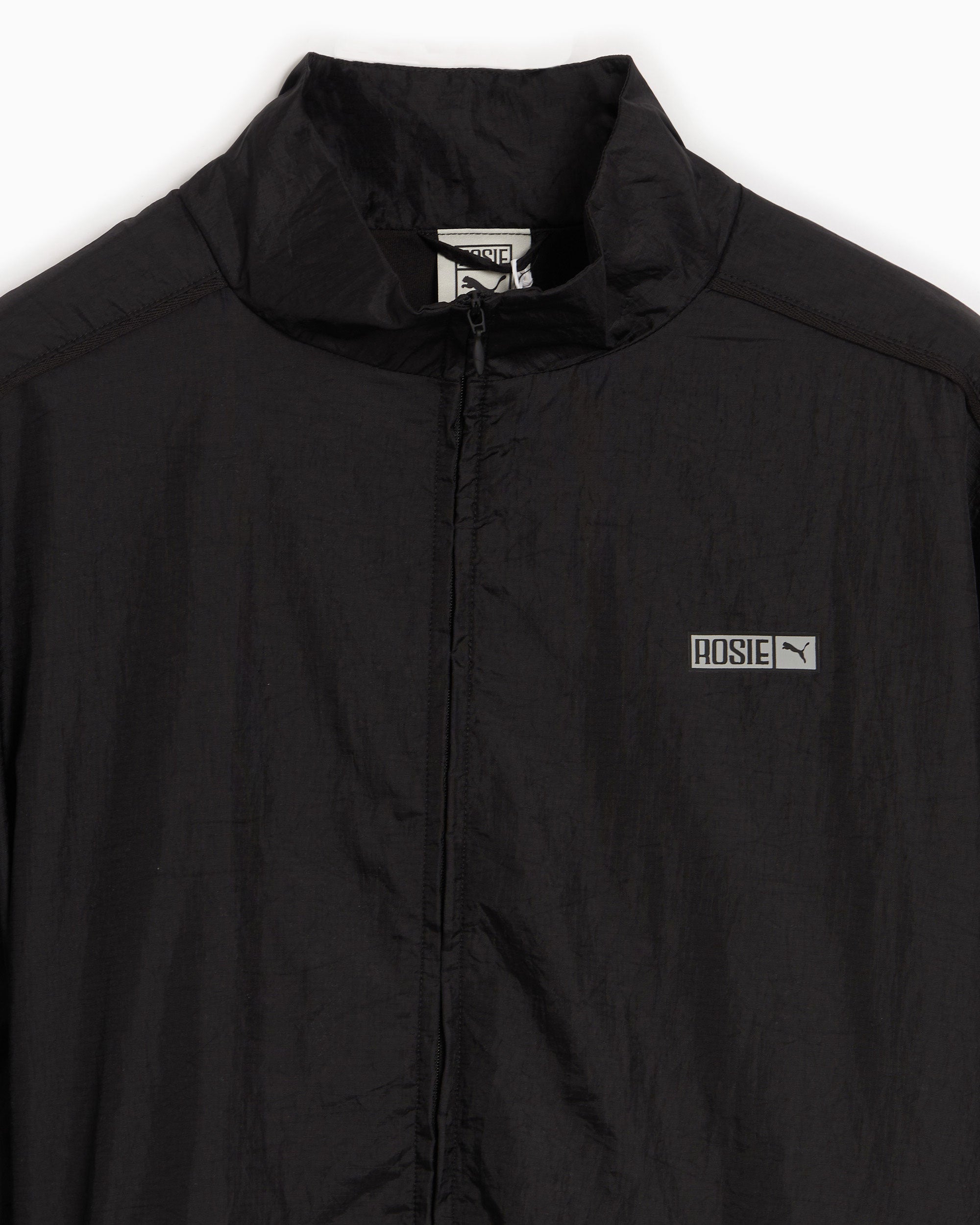 Jackets Coats Puma x Rosé T7 Oversize Women's Track Jacket - 633793-01