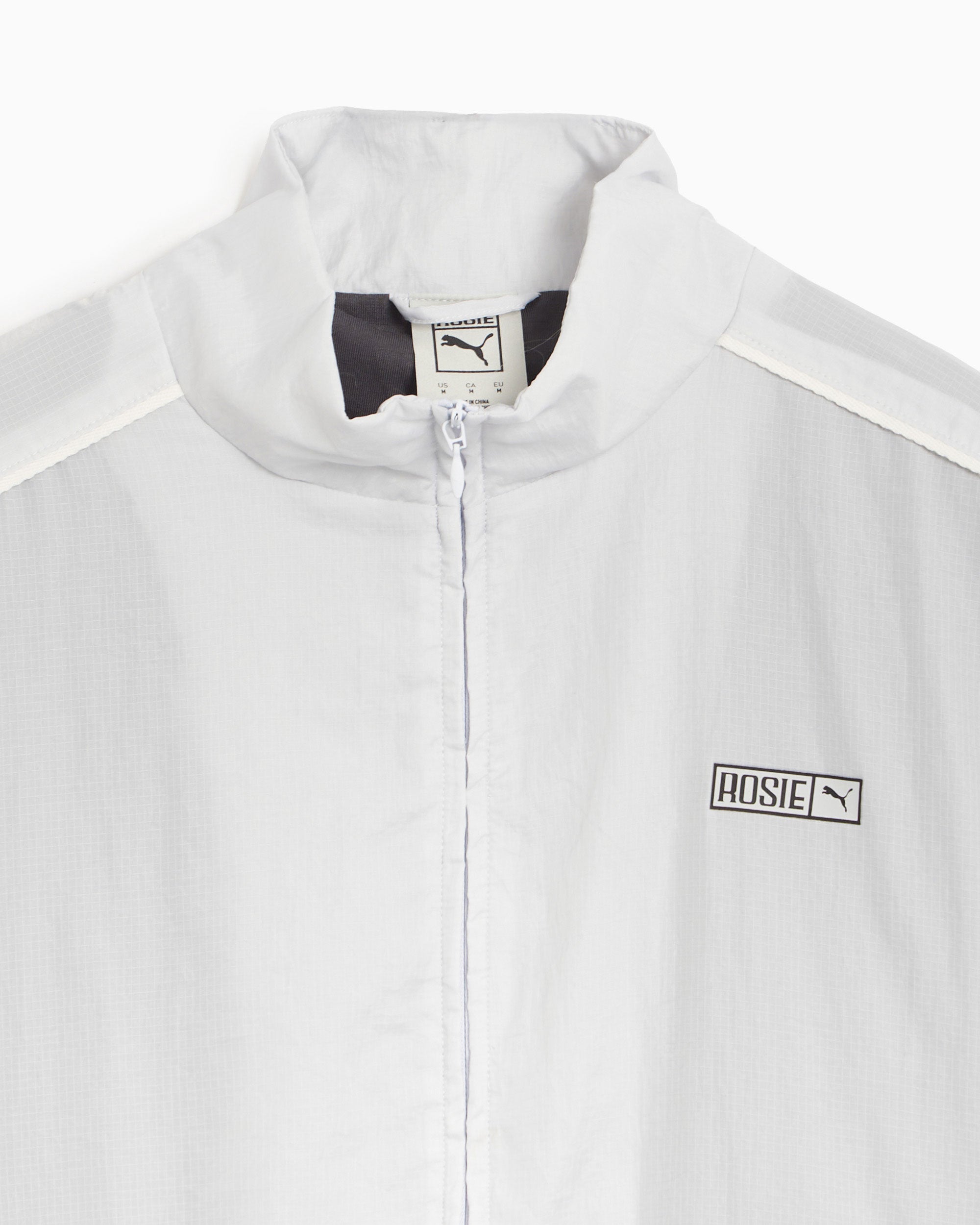 Jackets Coats Puma x Rosé T7 Oversize Women's Track Jacket - 633793-32