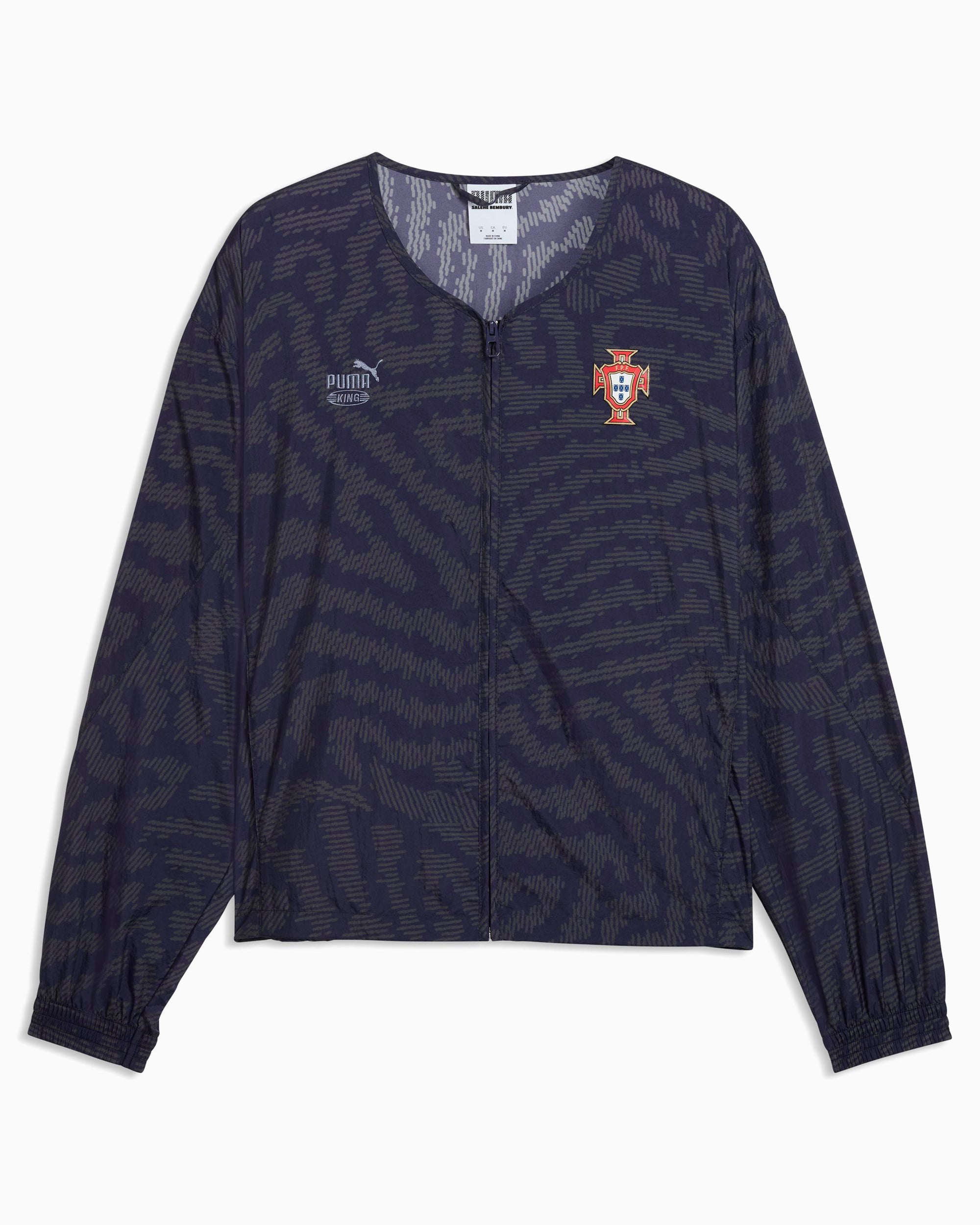 Puma x Salehe Bembury x Portugal 