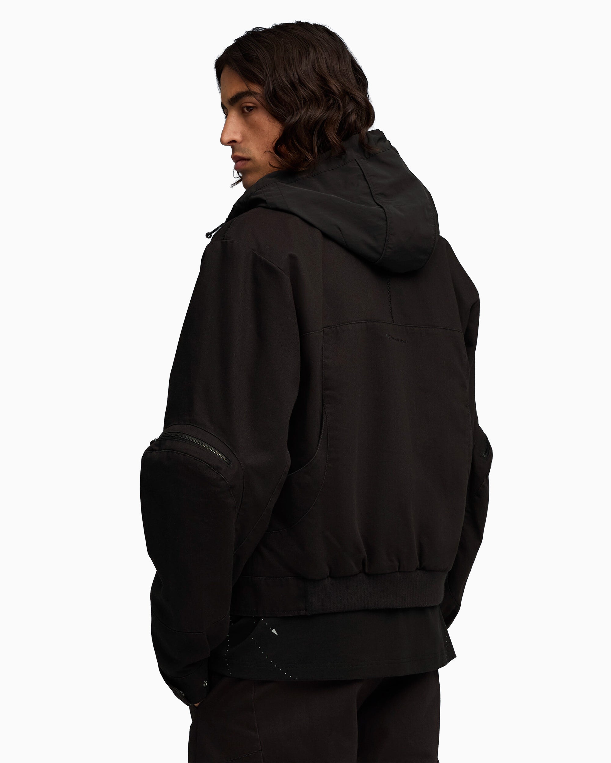 Jackets Coats Puma x San San Gear Men's Rain Jacket - 632546-01