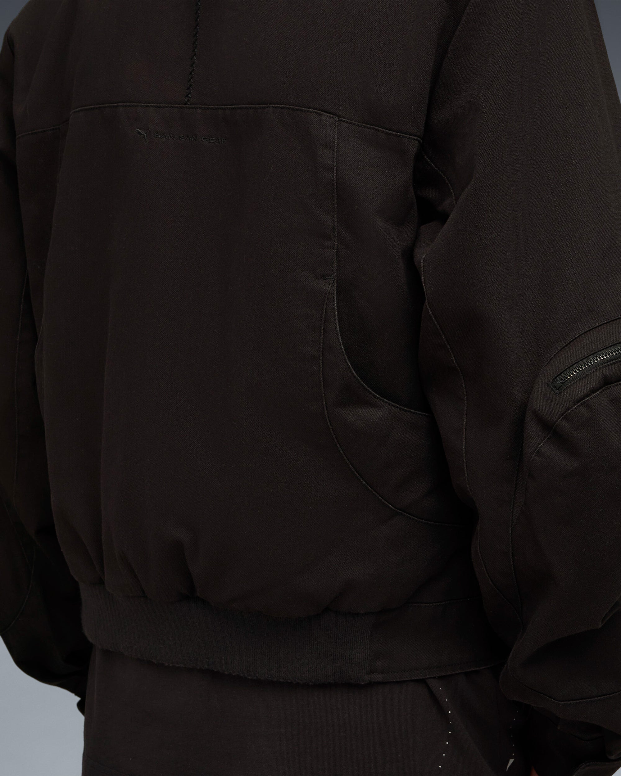 Jackets Coats Puma x San San Gear Men's Rain Jacket - 632546-01
