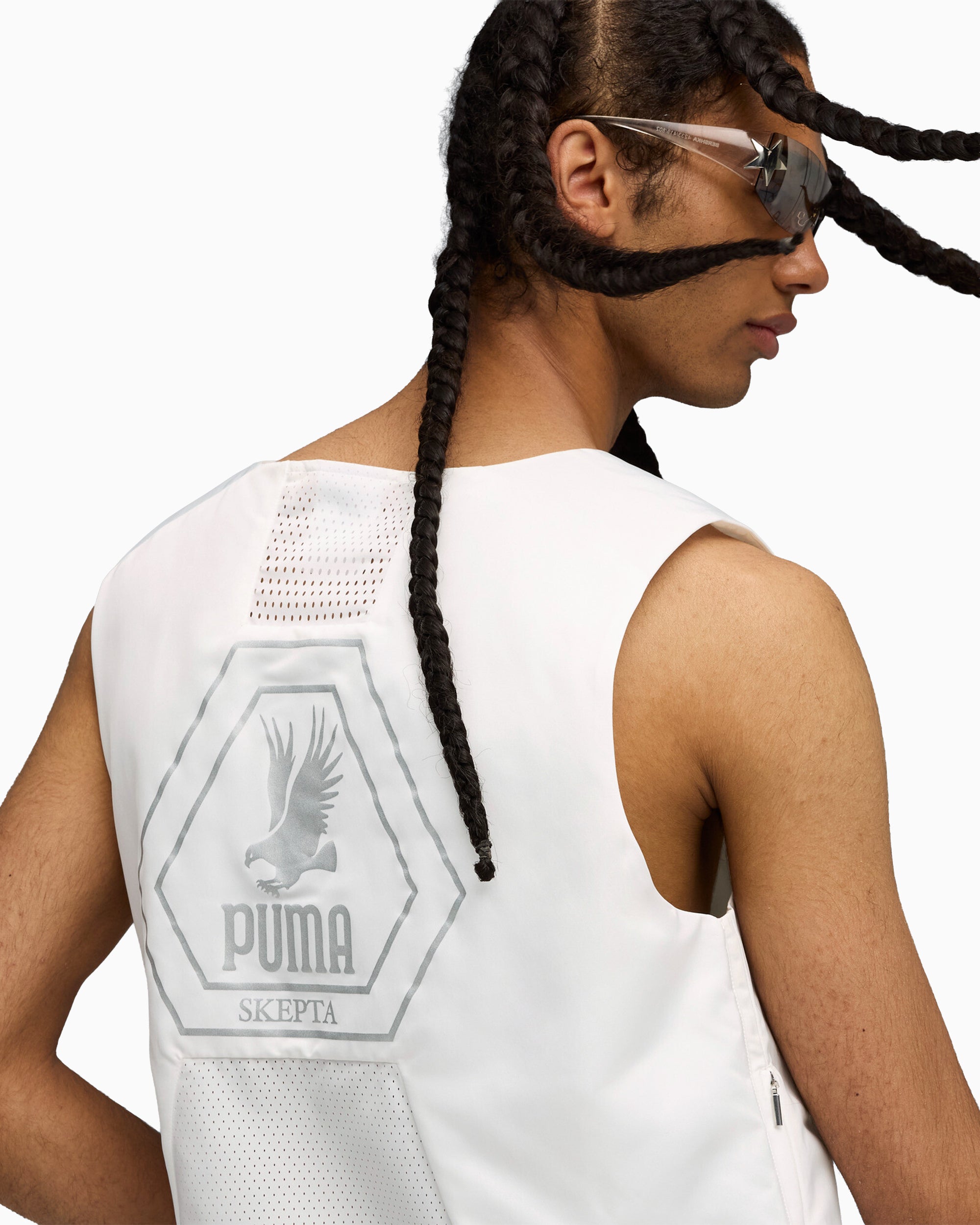 Puma x SKEPTA CLRT Men's Vest