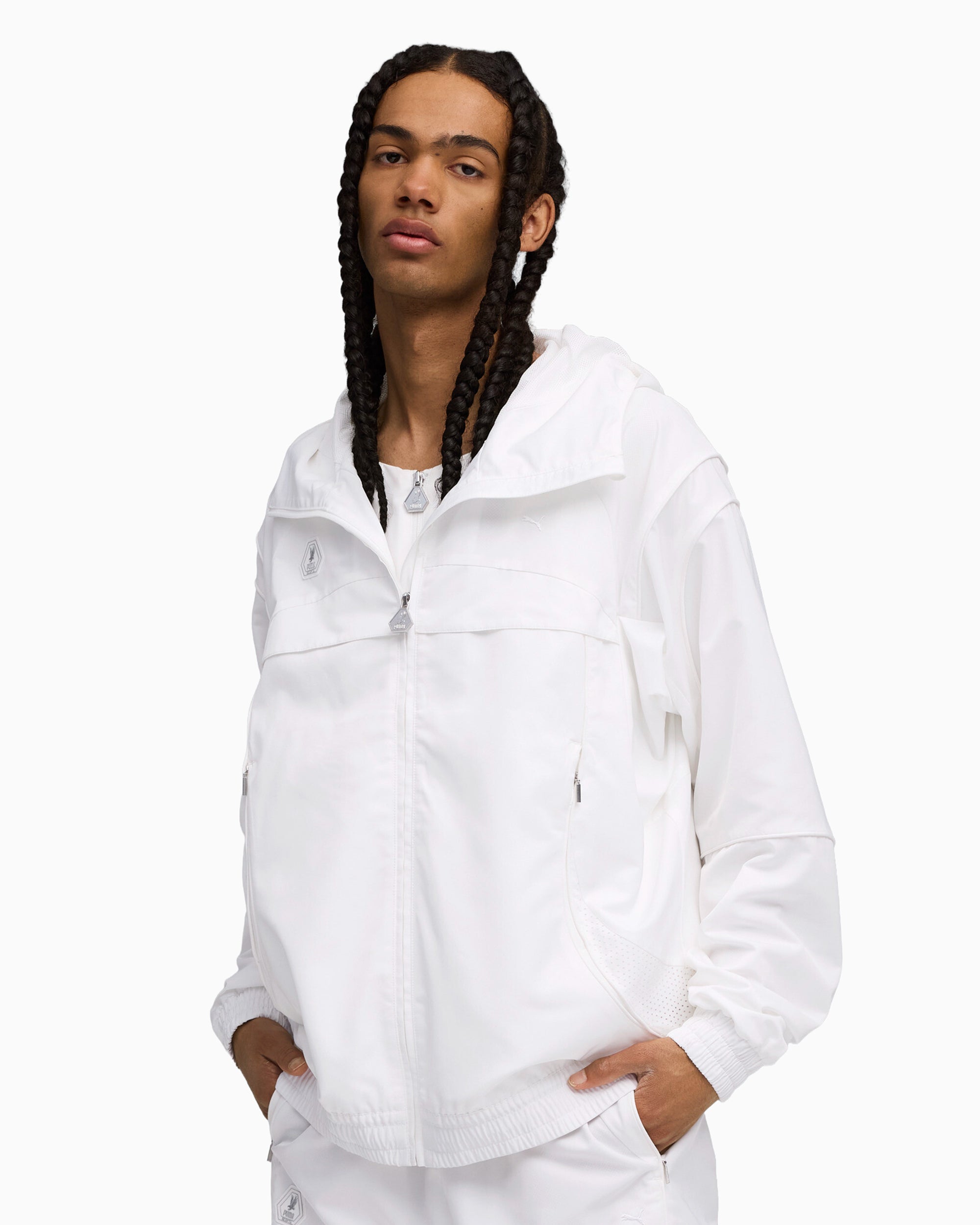 Puma x SKEPTA CLRT Relaxed Men's Light Jacket