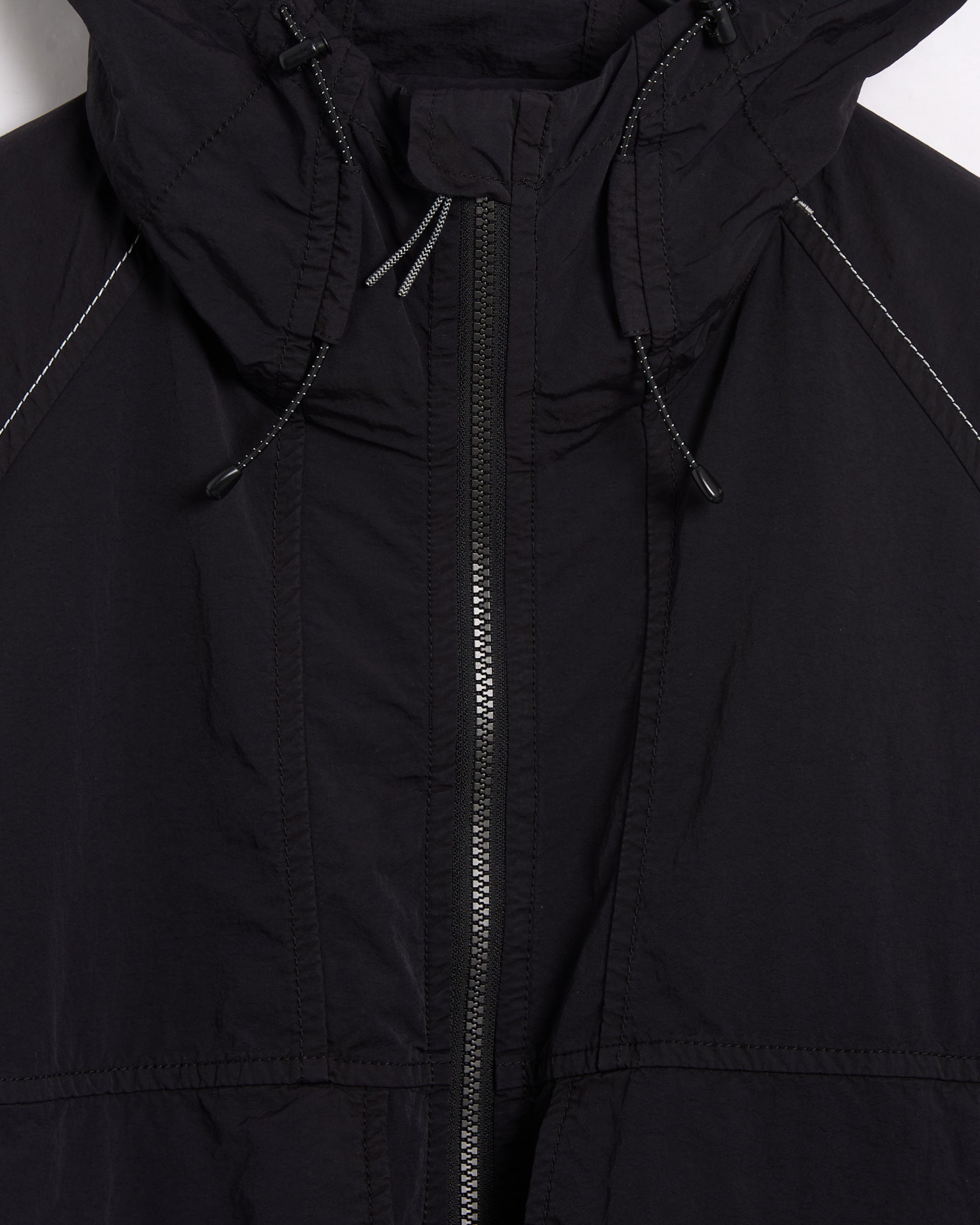 ROA x And Wander Garment Dye Men's Rain Jacket