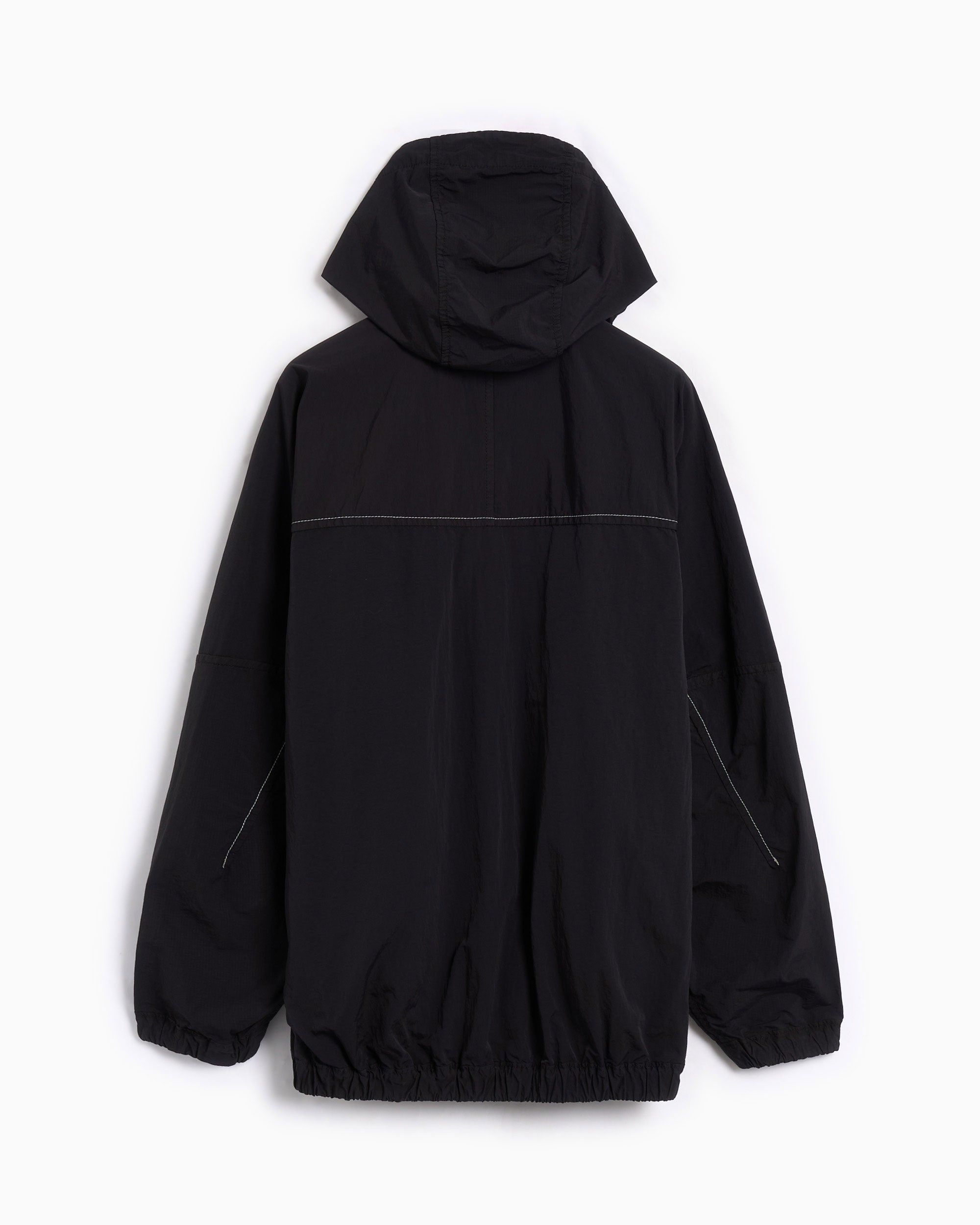 ROA x And Wander Garment Dye Men's Rain Jacket