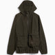 ROA x And Wander Garment Dye Men's Rain Jacket