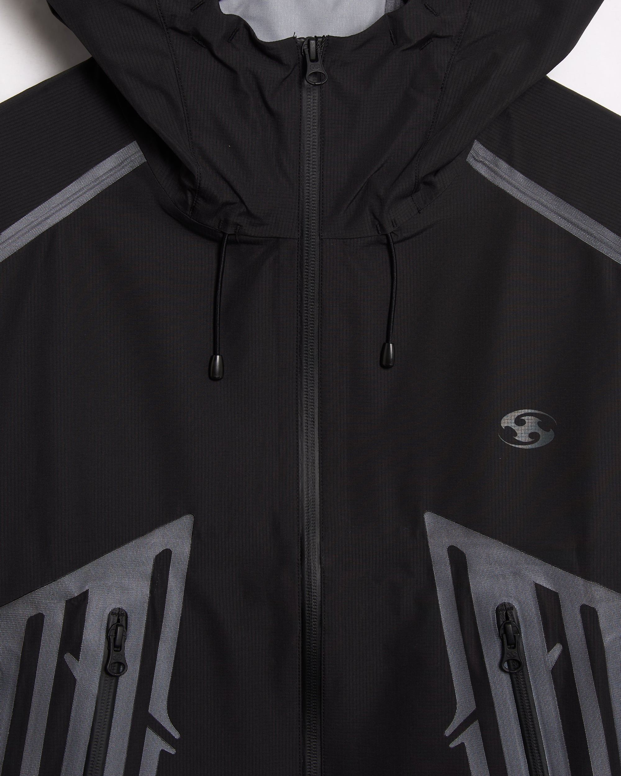 SAN SAN GEAR 3L Taped Men's Rain Jacket