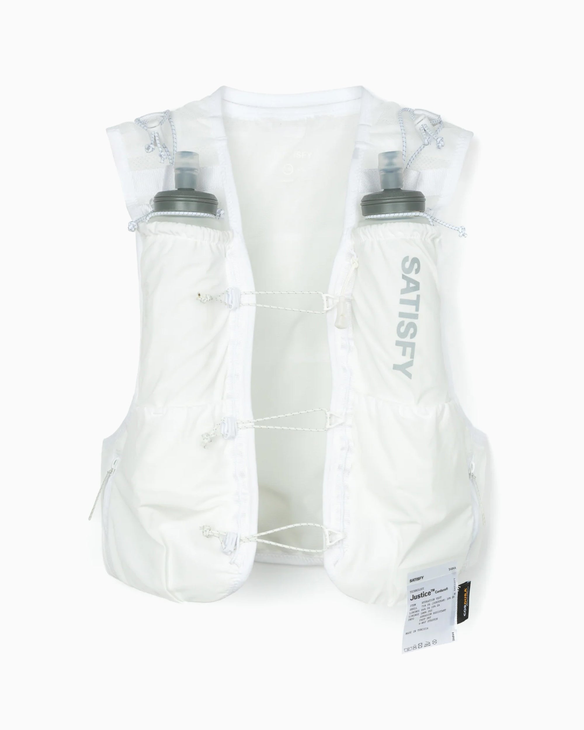 Jackets Coats SATISFY Justice™ Cordura Hydration 5 L Slim Unisex Vest - 34018-11101