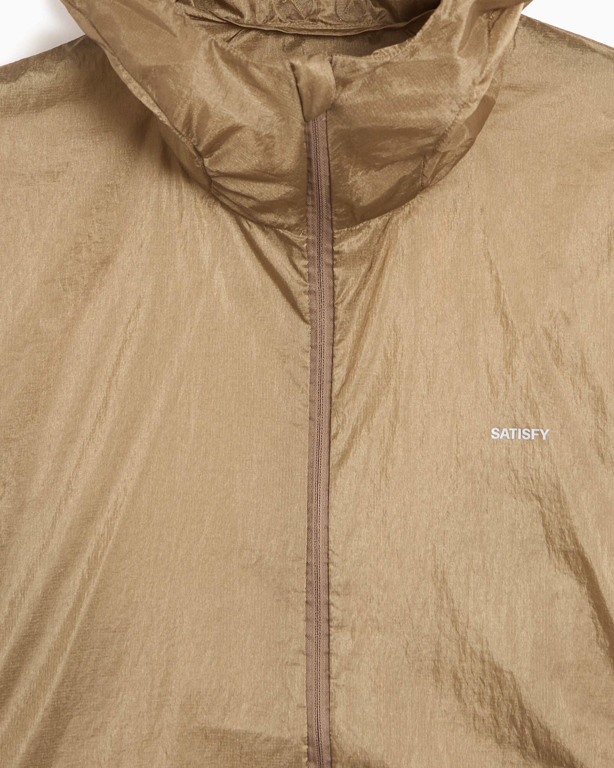 SATISFY Pertex® Diamond Fuse Men's Windbreaker