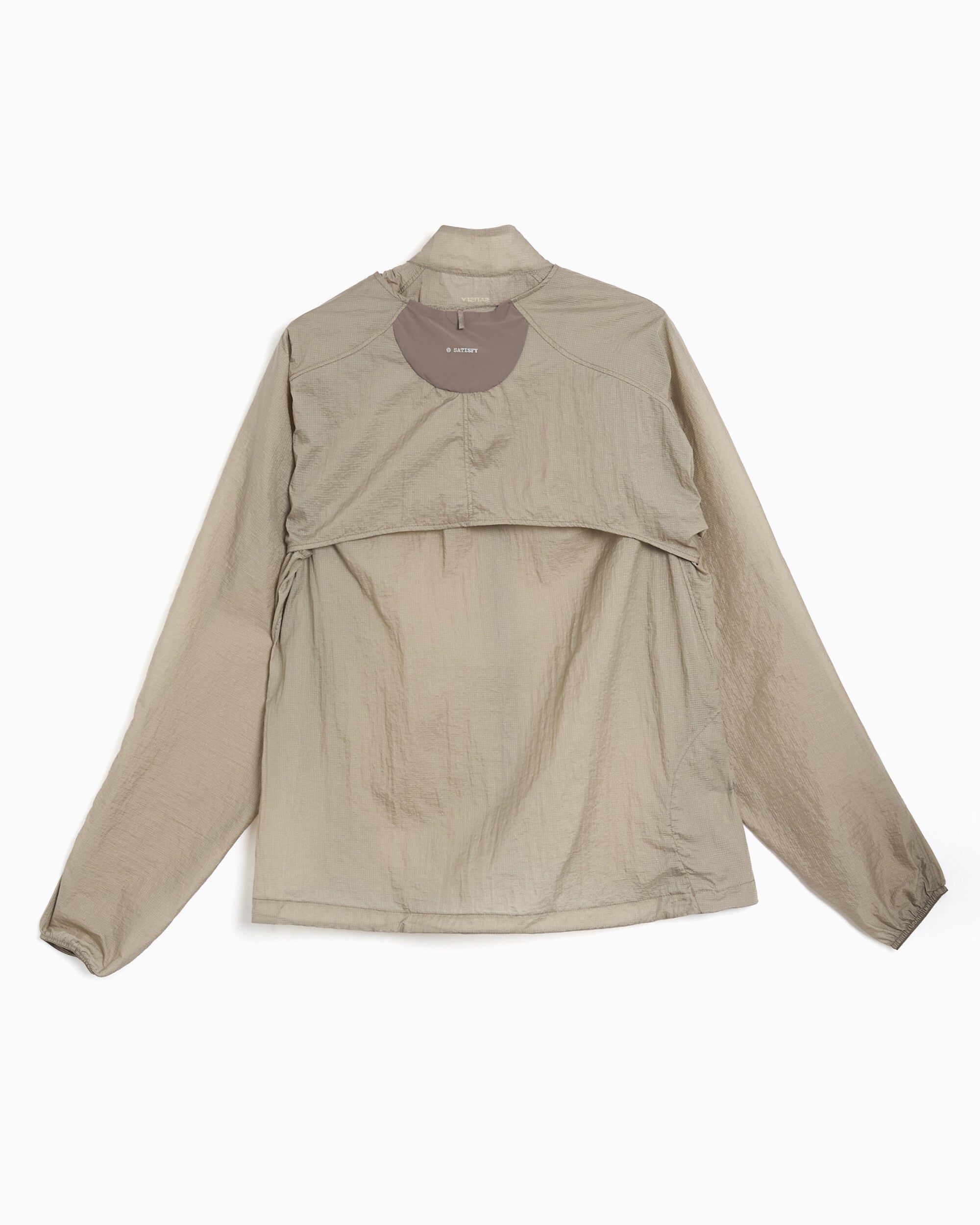 SATISFY Rippy™ Detachable Slim Men's Windbreaker