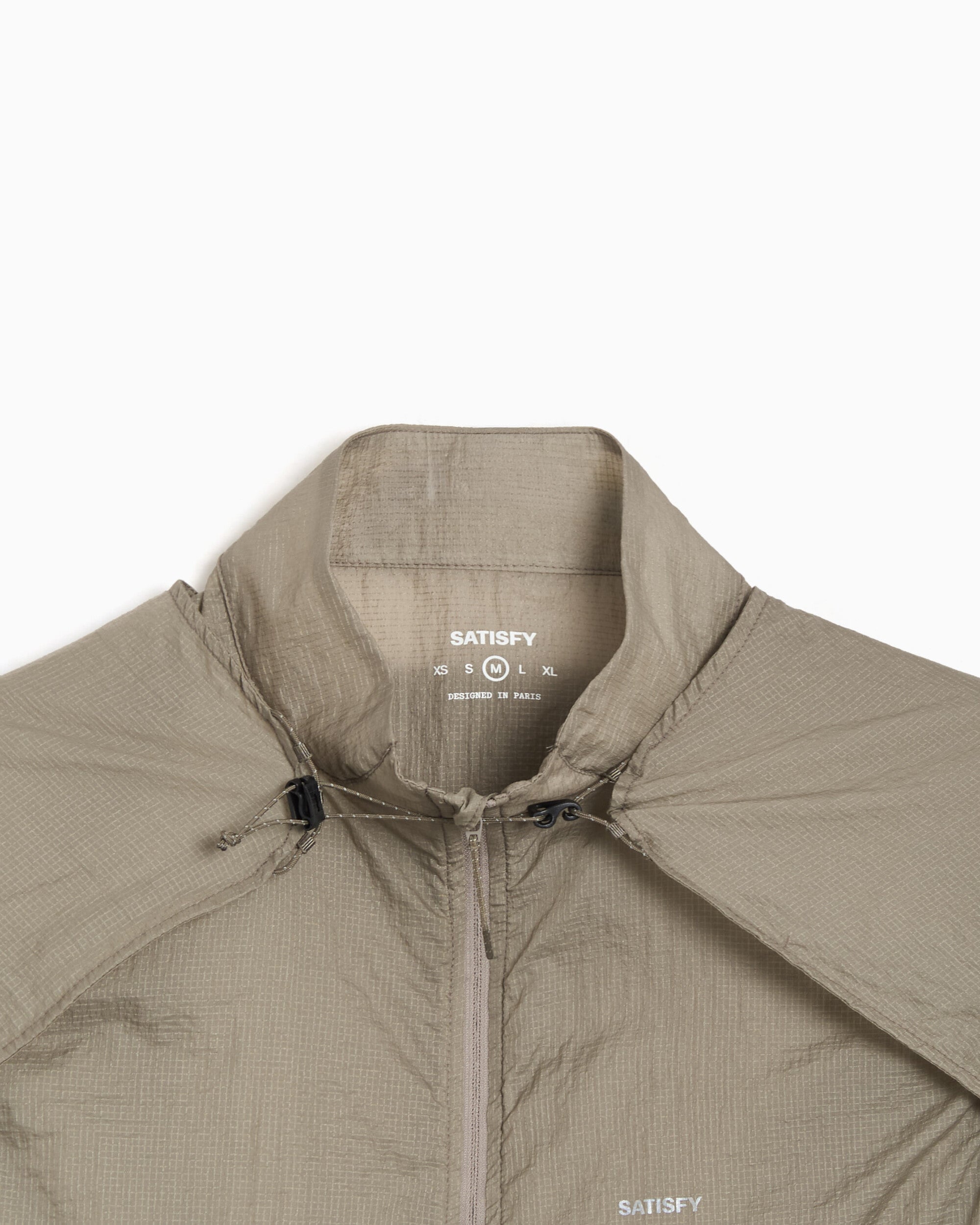 SATISFY Rippy™ Detachable Slim Men's Windbreaker