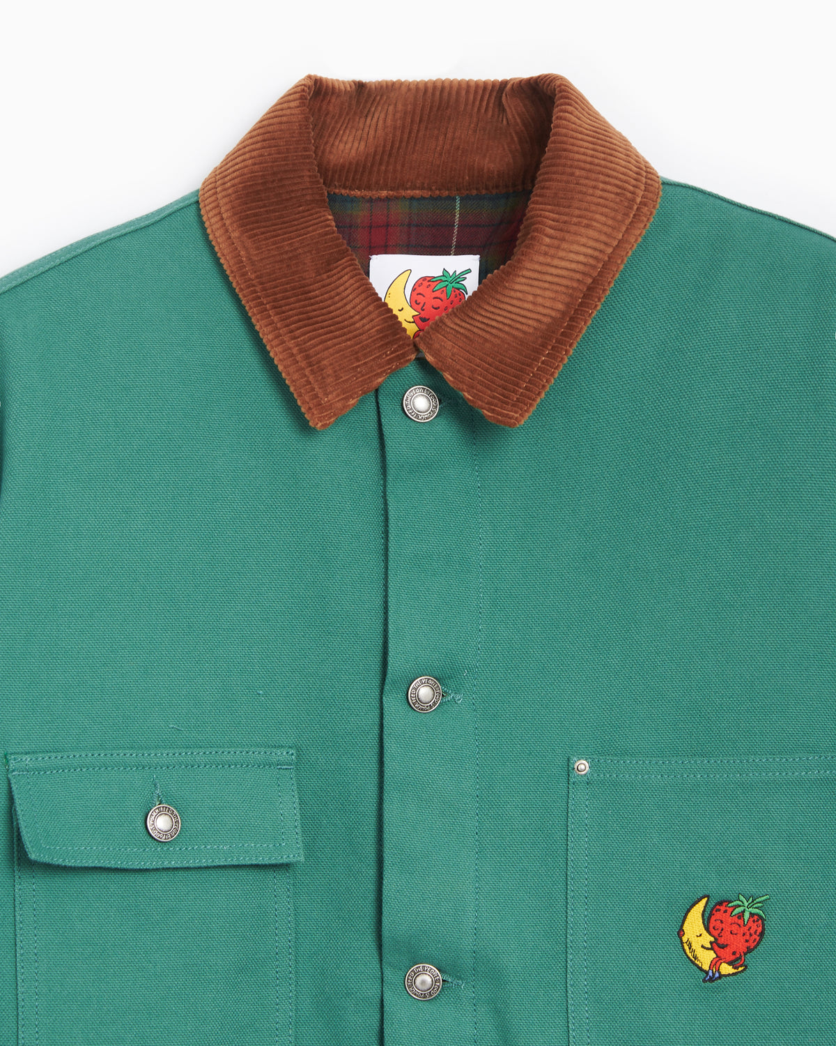 Sky High Farm Workwear Angry Men