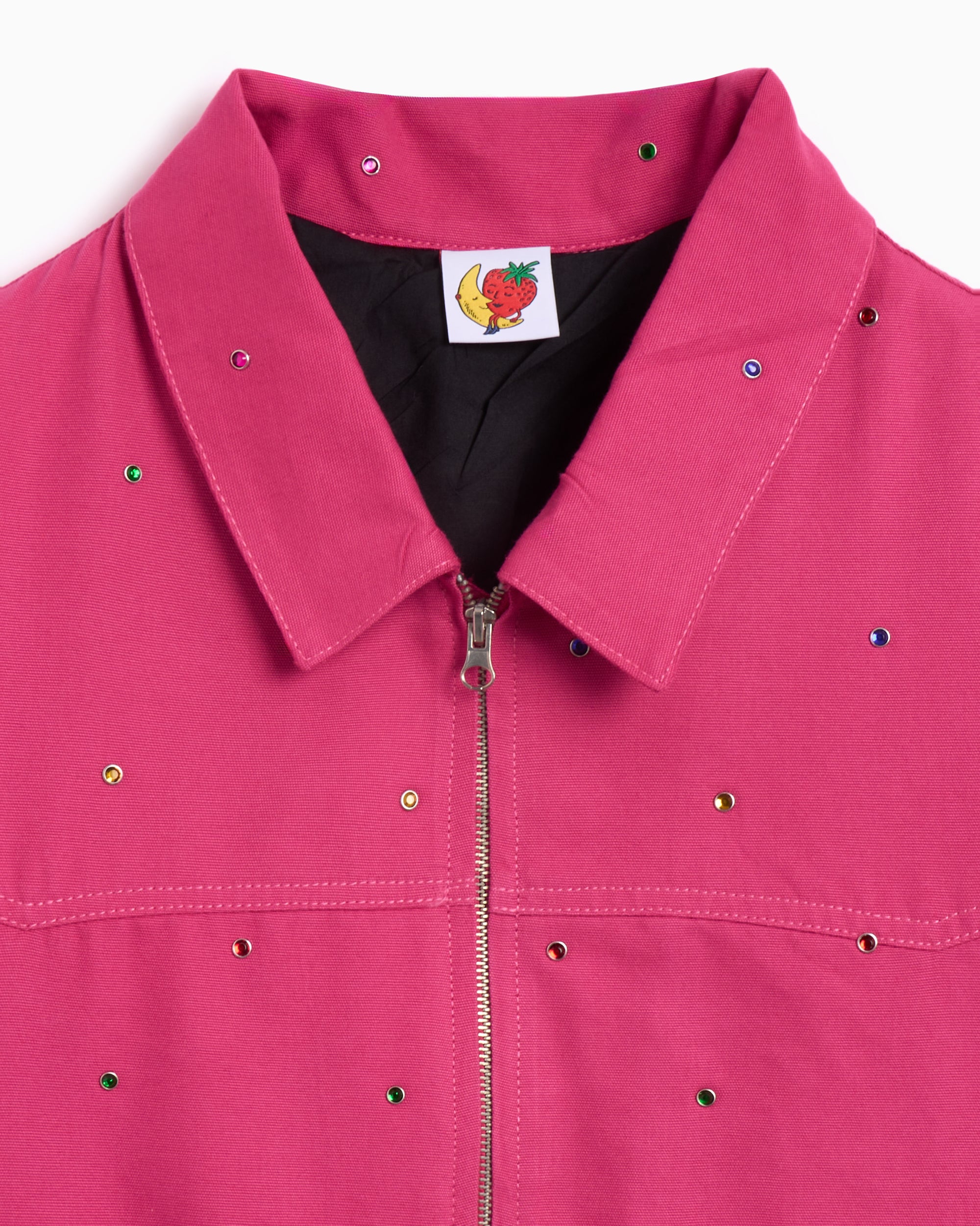 sky high farm スタッズジャケット Sky High Farm Workwear Studded Santa Fe Unisex Work Jacket Unisex Work