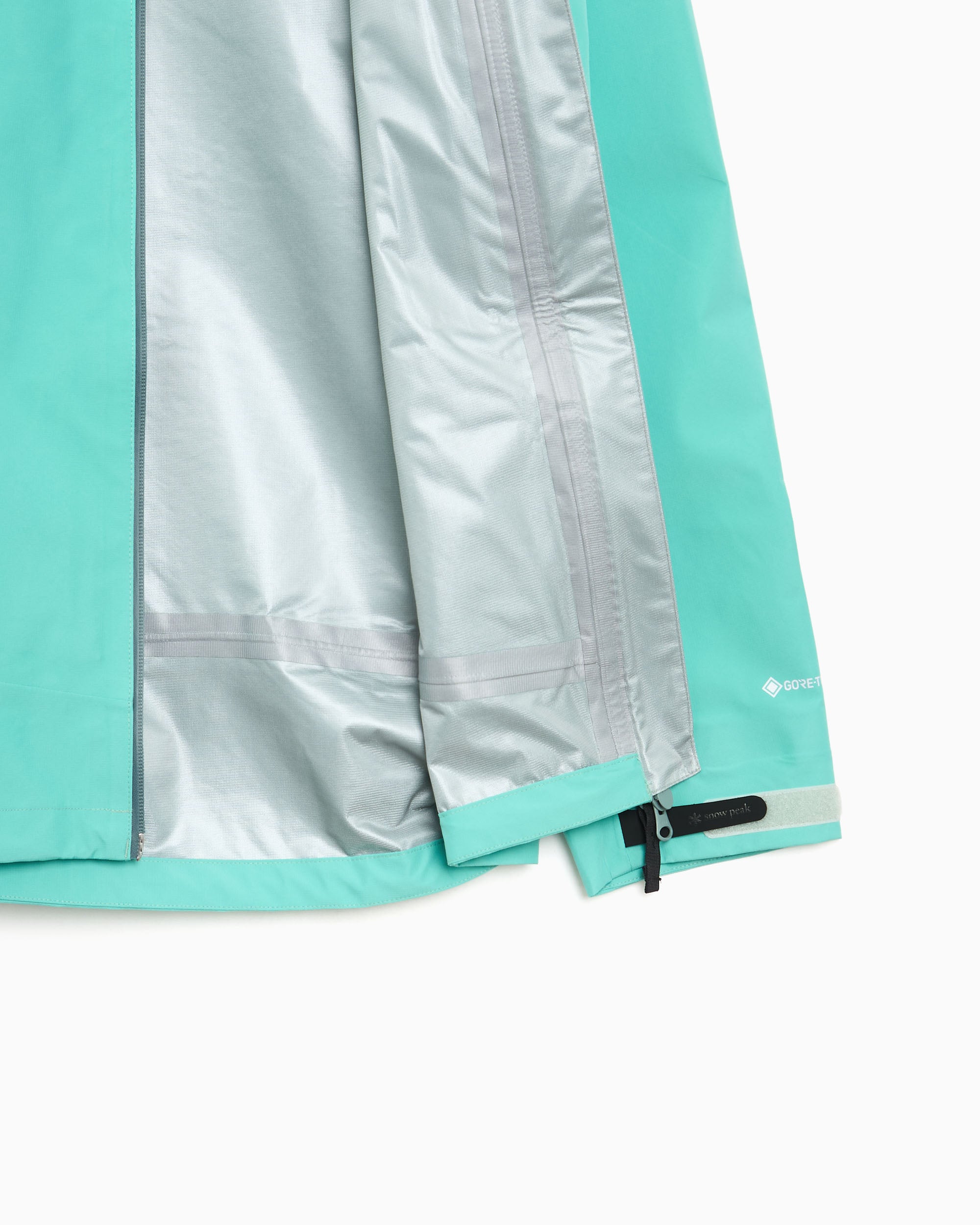 Snow Peak Gore-Tex® Unisex Rain Jacket