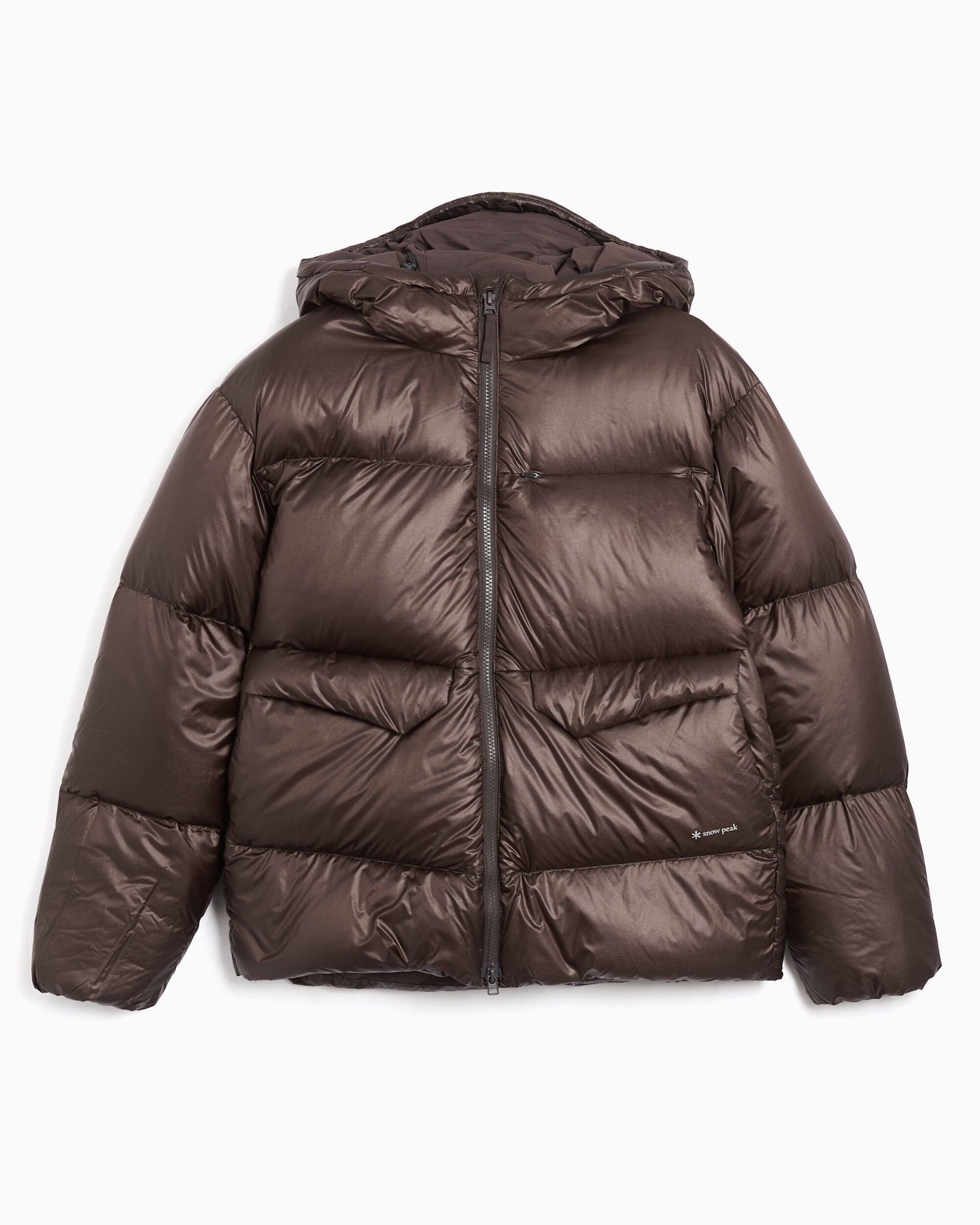 Snow Peak Pertex Light Weight Men's Down Jacket