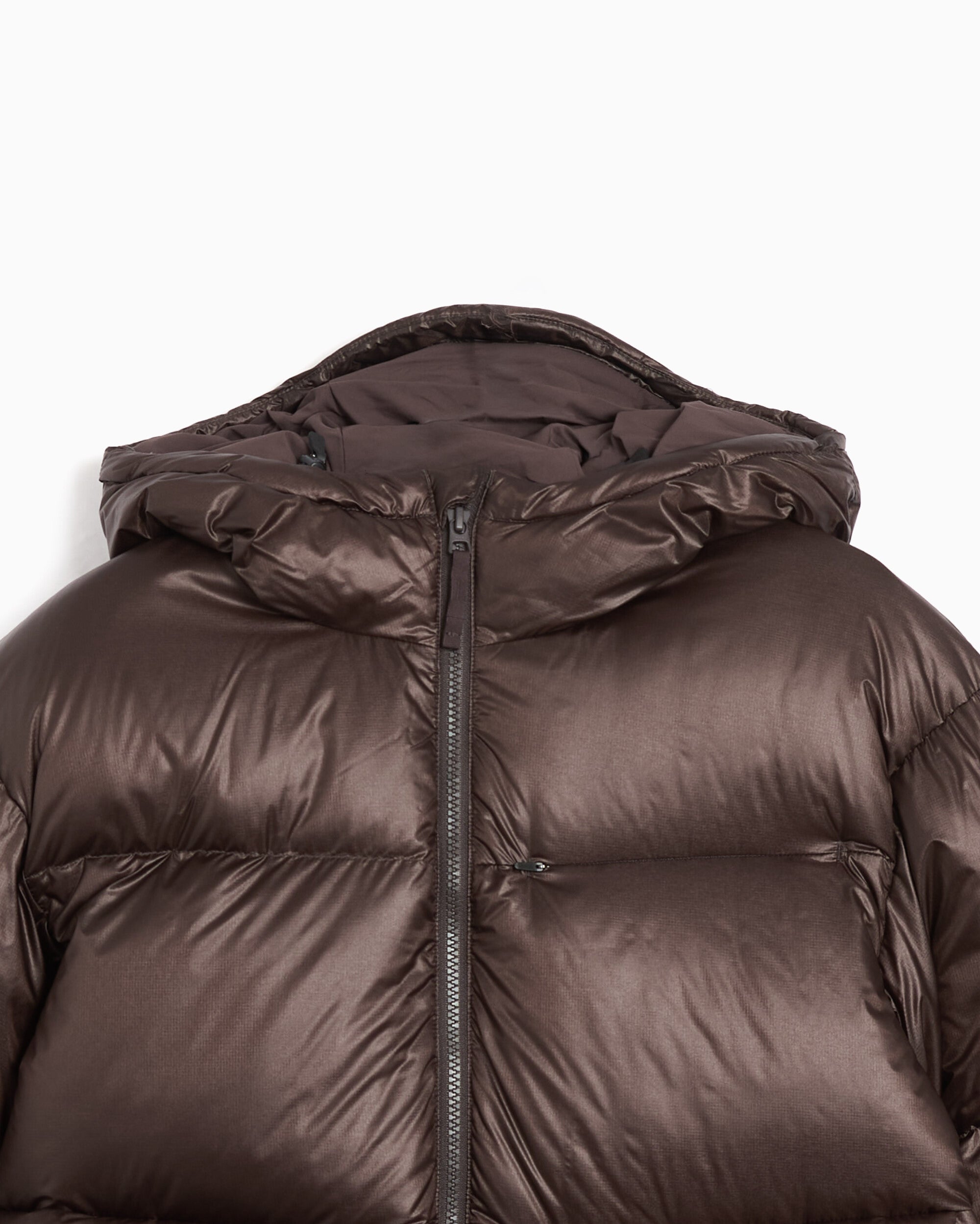 Snow Peak Pertex Light Weight Men's Down Jacket