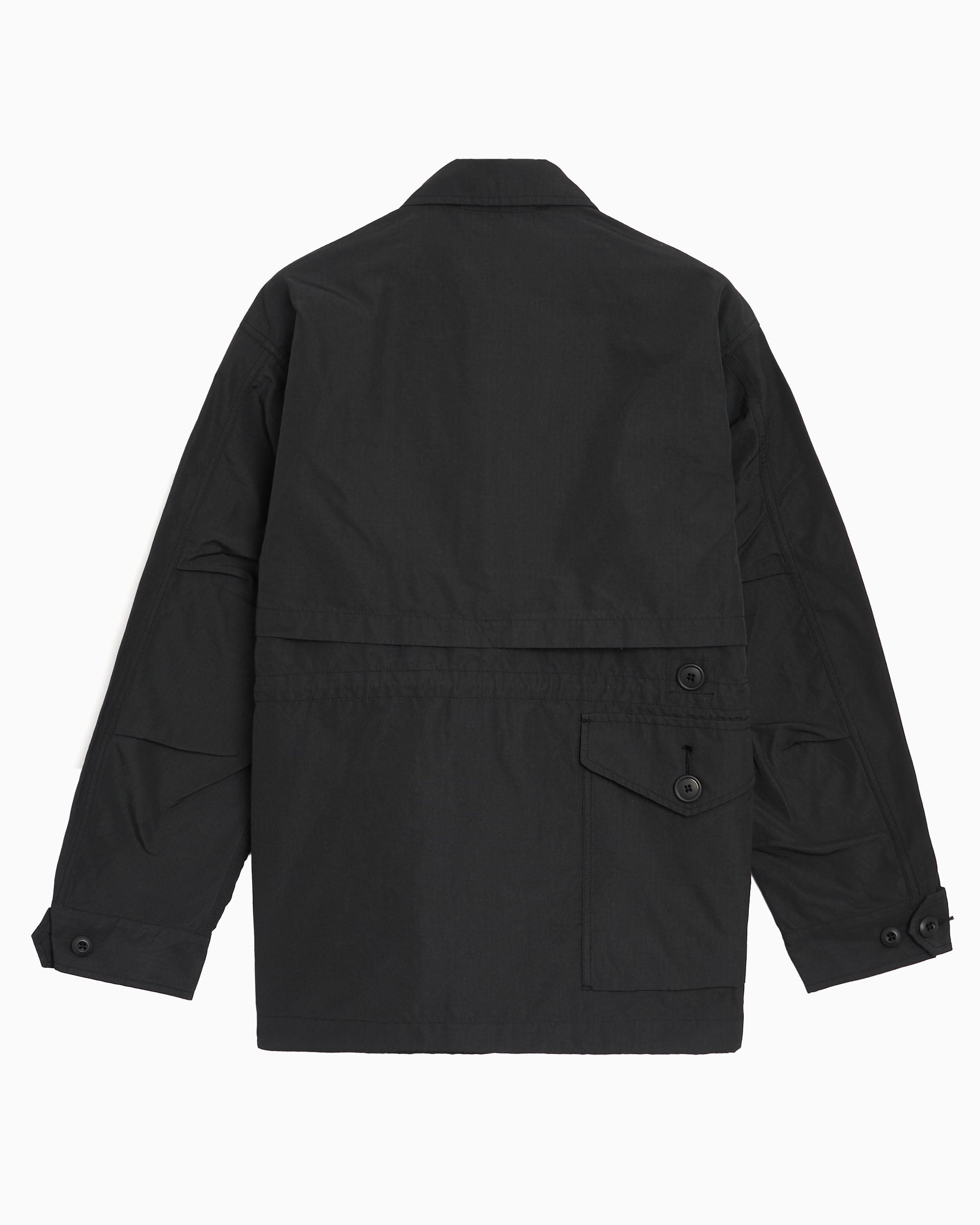 Snow Peak Takibi Ripstop Relaxed Unisex Light Jacket