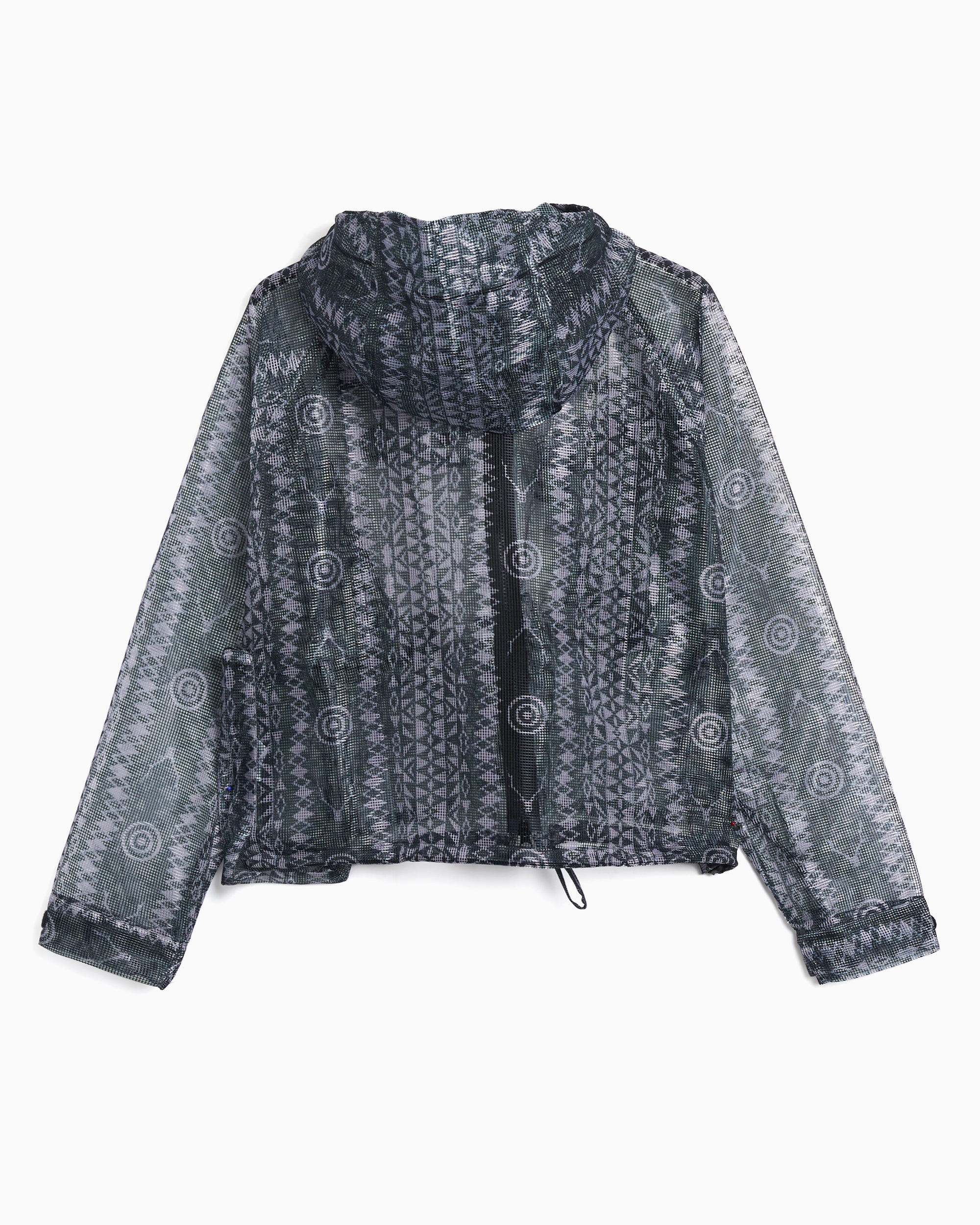 Jackets Coats South2 West8 Bush Trek Graphic Relaxed Men's Light Jacket - SX627-A-Native ST