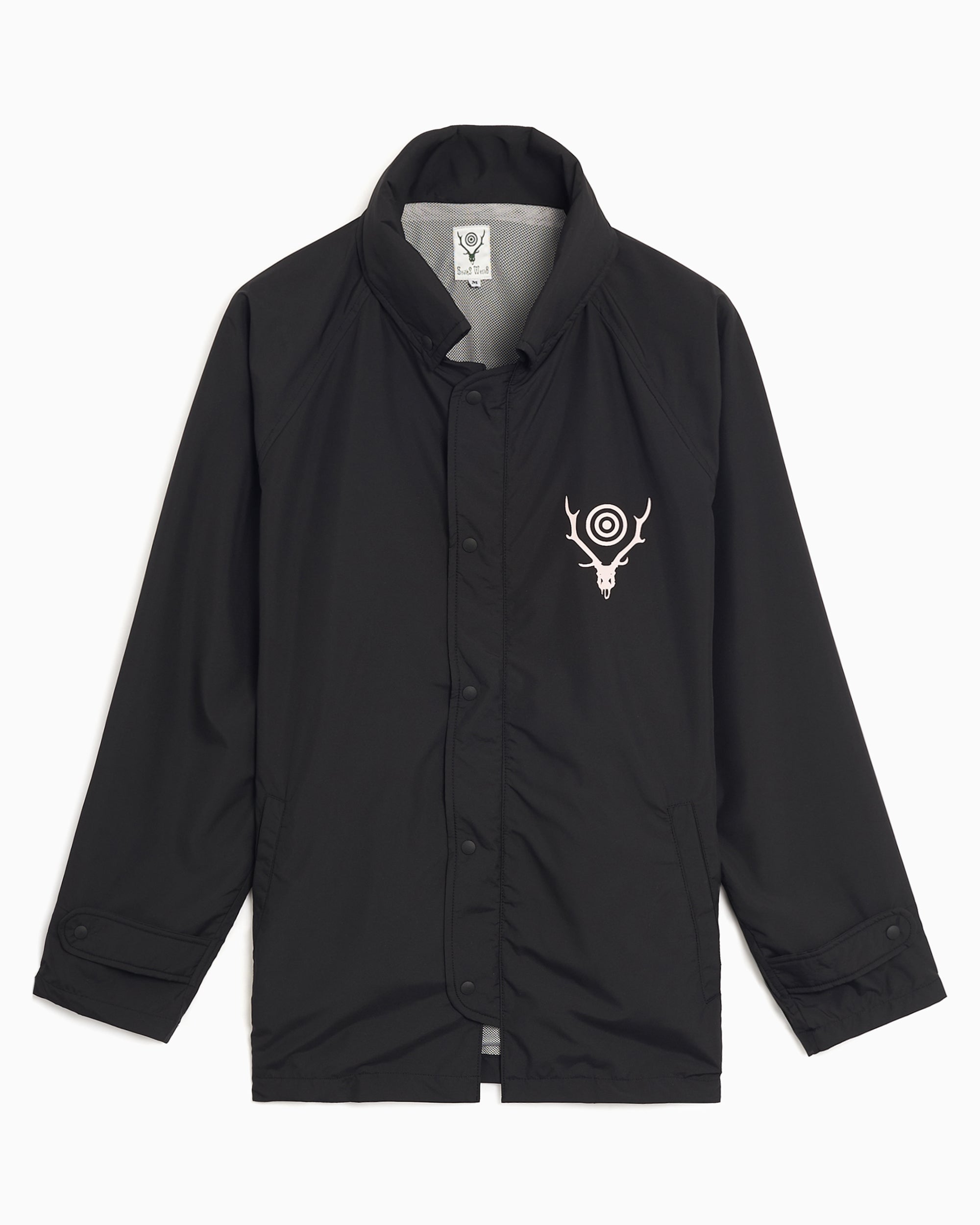 South2 West8 Coach Men's Light Jacket