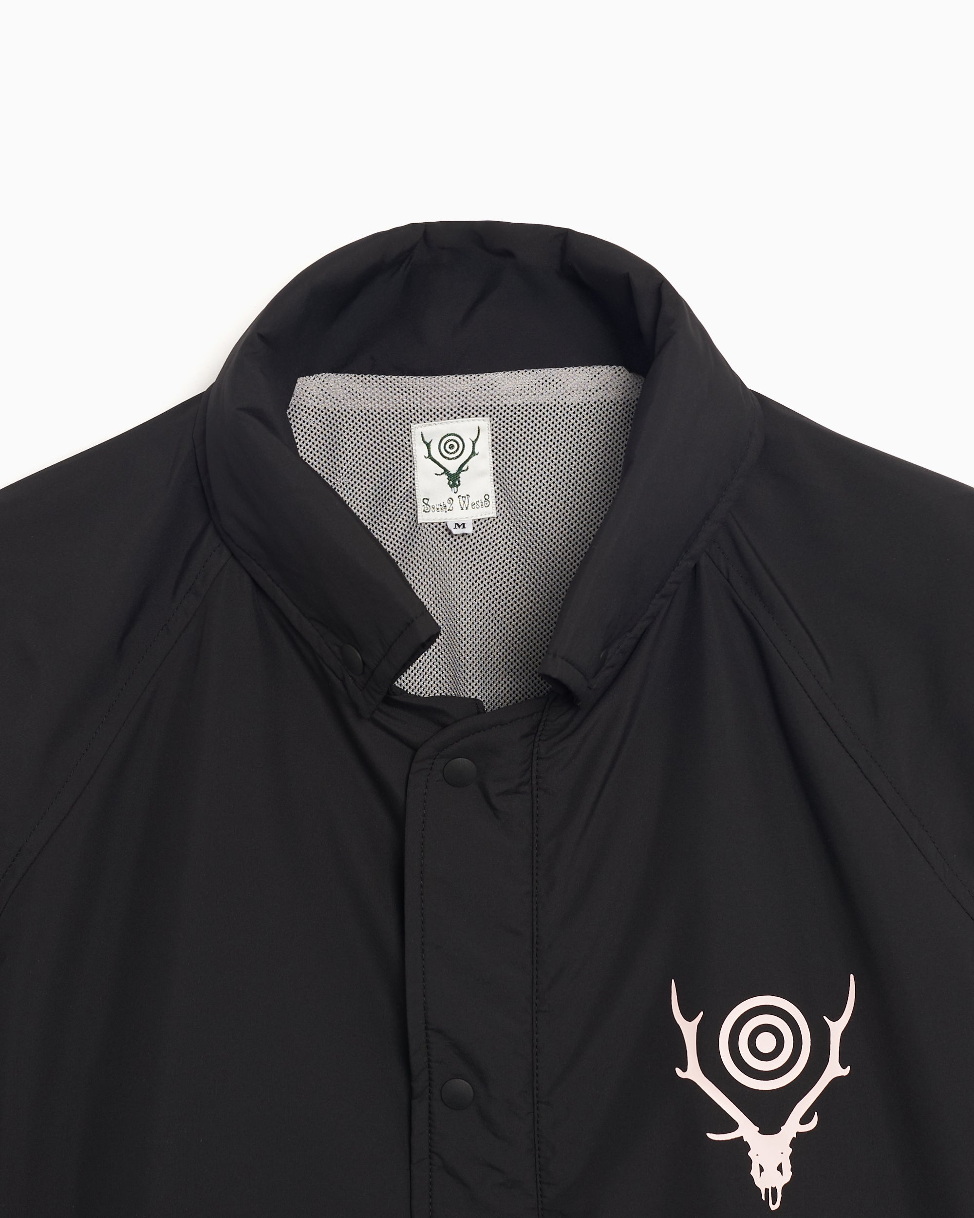 South2 West8 Coach Men's Light Jacket