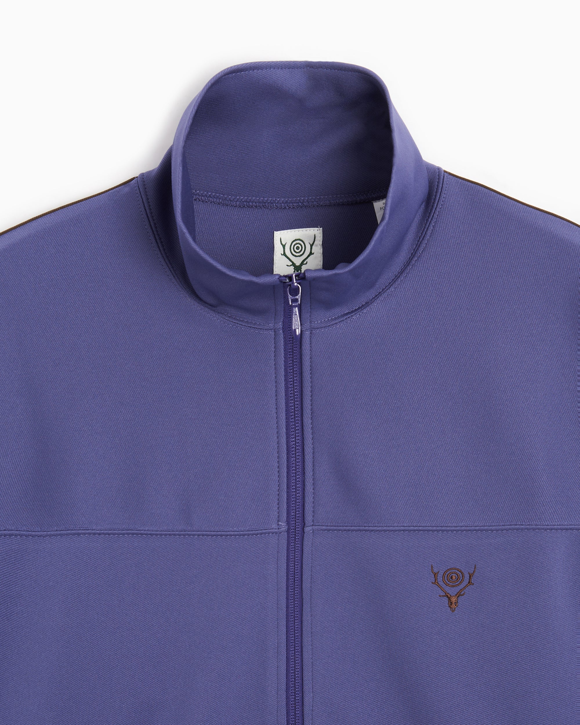 South2 West8 Men's Trainer Jacket Men's Jacket