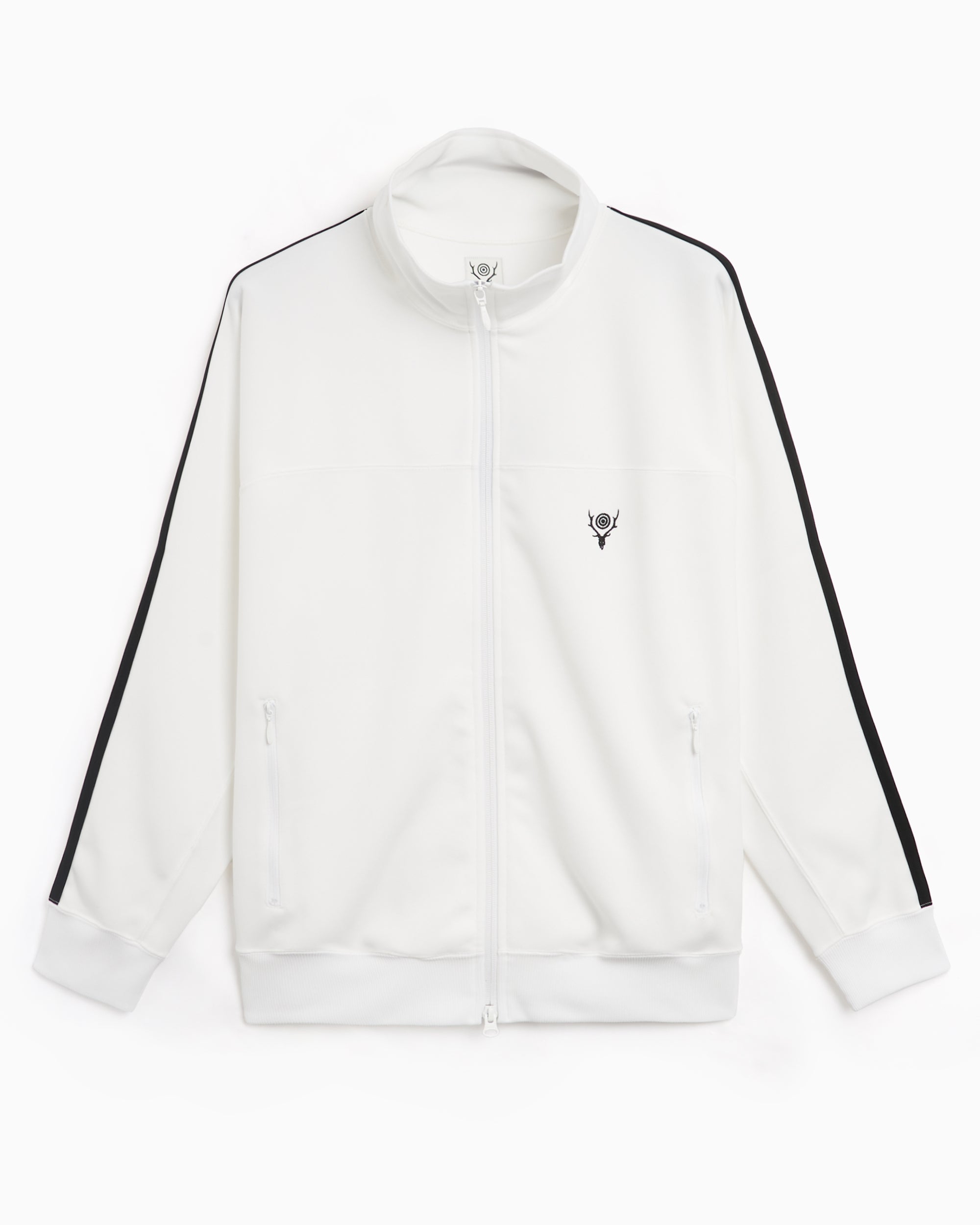 South2 West8 Men's Trainer Jacket Men's Jacket