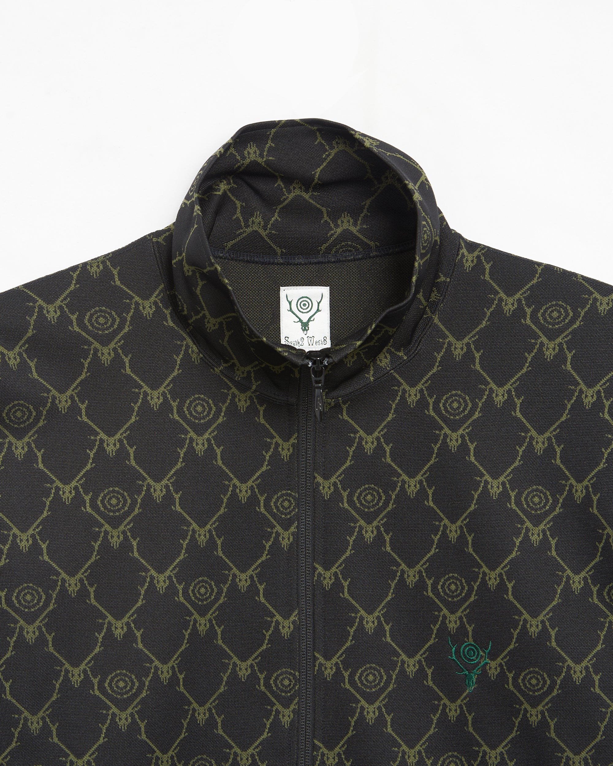 South2 West8 Men's Trainer Jacket Men's Track Jacket
