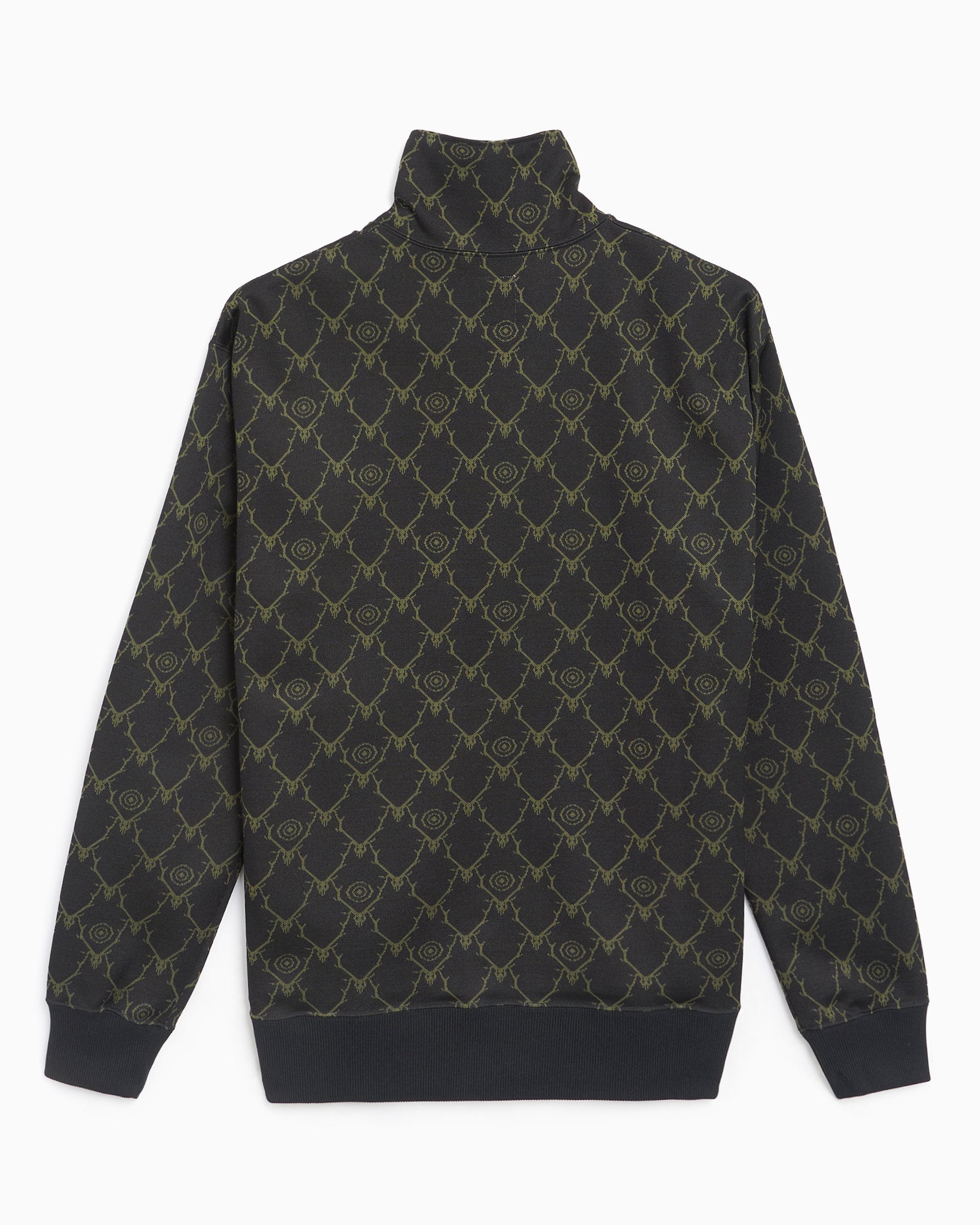 South2 West8 Men's Trainer Jacket Men's Track Jacket