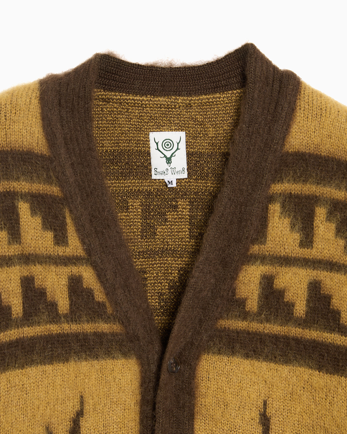 South2 West8 Nordic Skull Relaxed Men