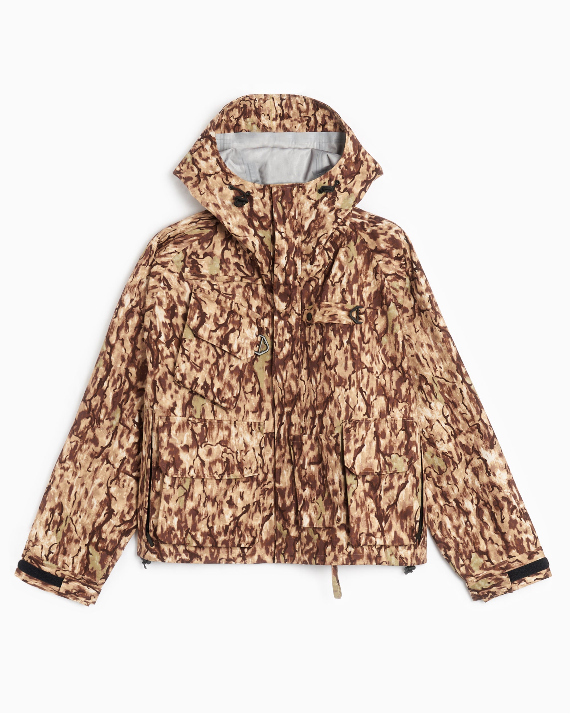 South2 West8 River Men's Trek Ripstop 3Layer Jacket Men's Windbreaker