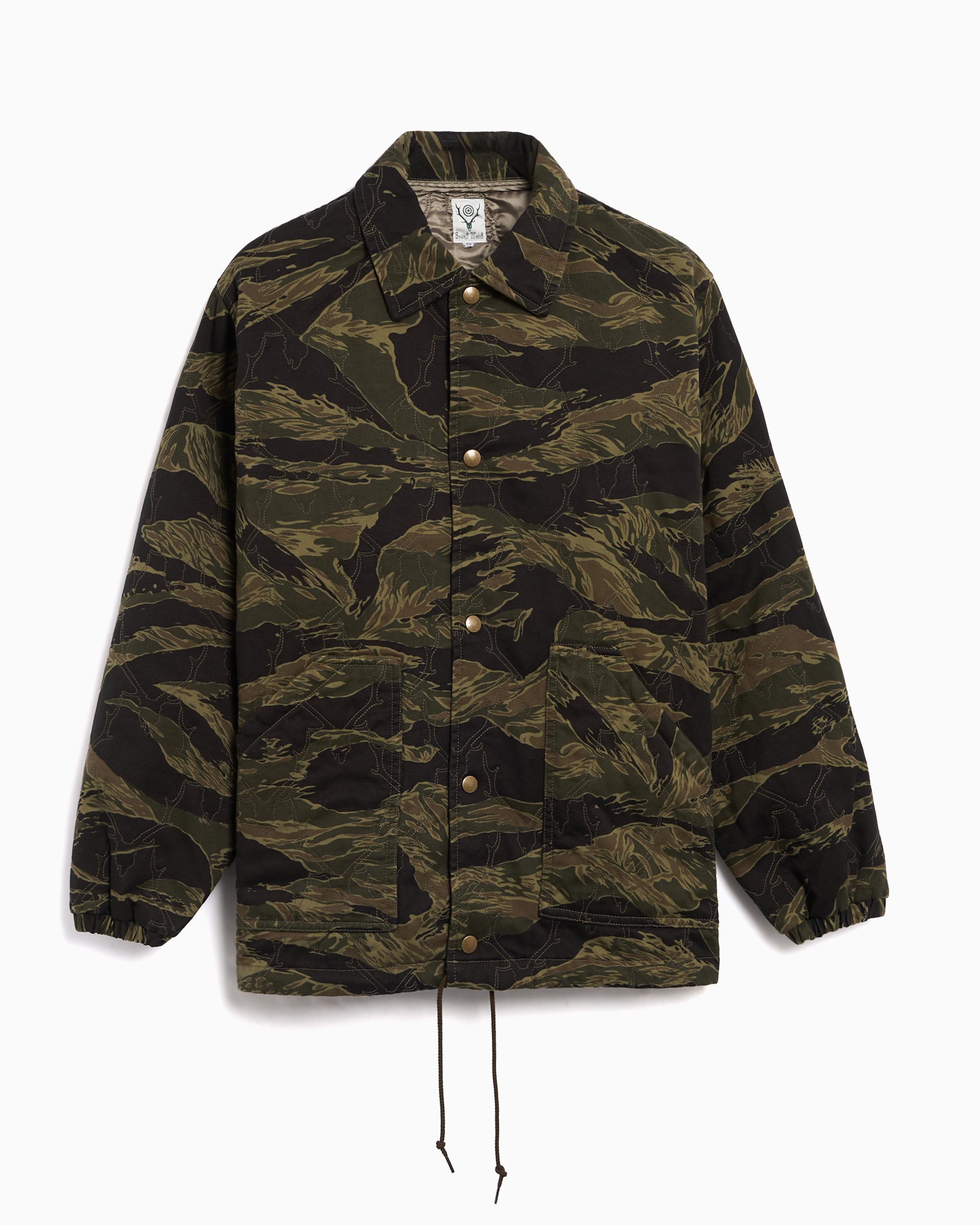 定価4.2万 新品 South2 West8 Quilted Jacket S South2 West8