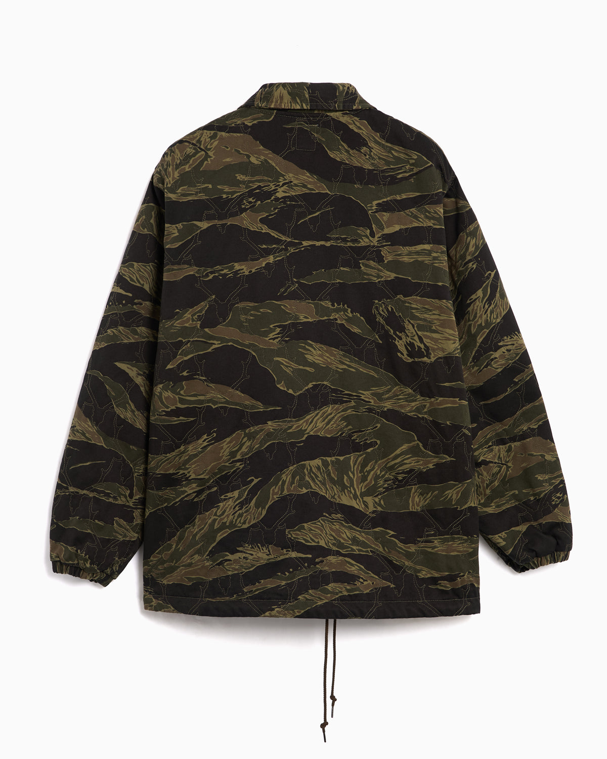 South2 West8 Skull Quilting Camo Print Relaxed Men