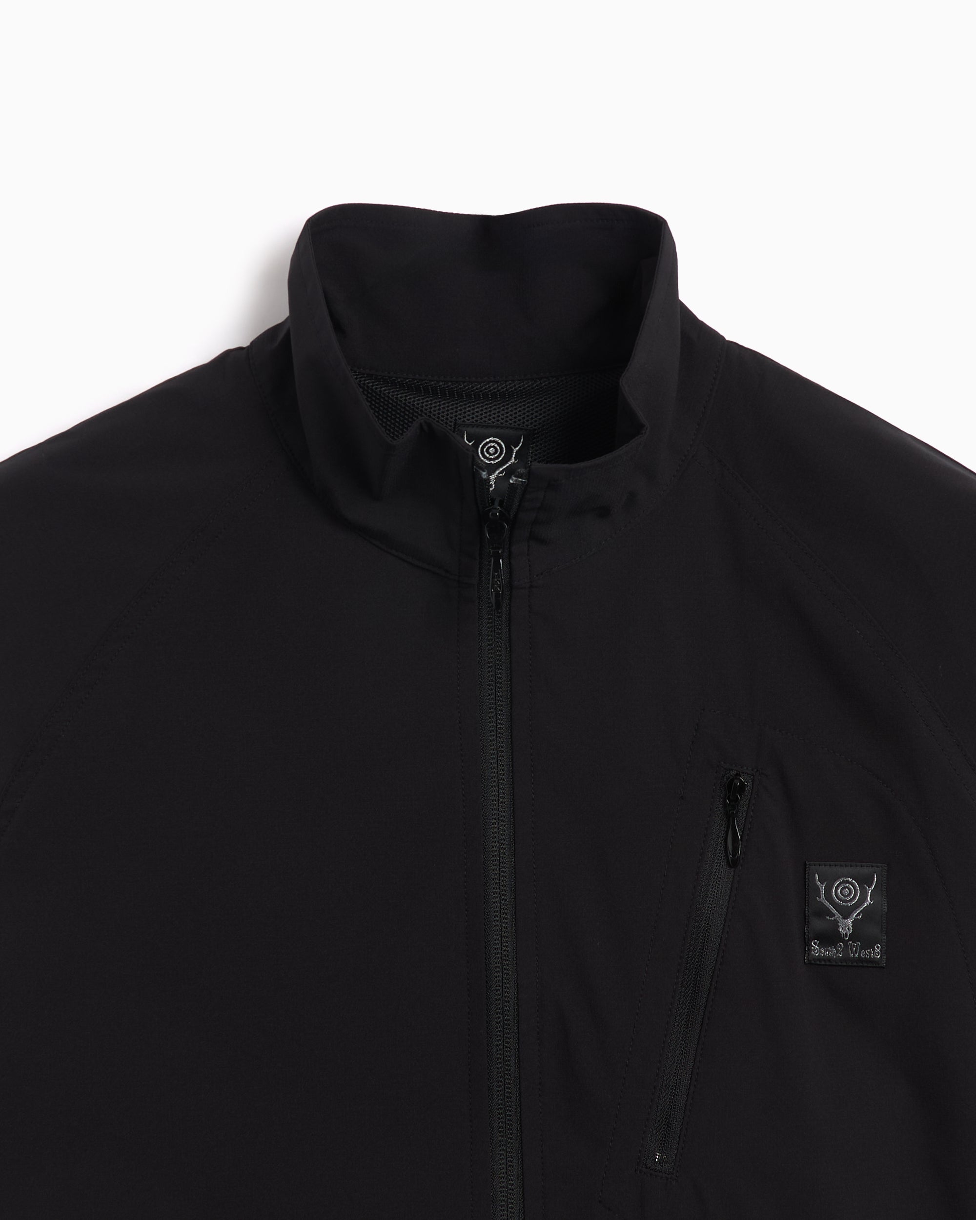 South2 West8 S.L. Men's Zipped Trail Jacket Men's Track Jacket