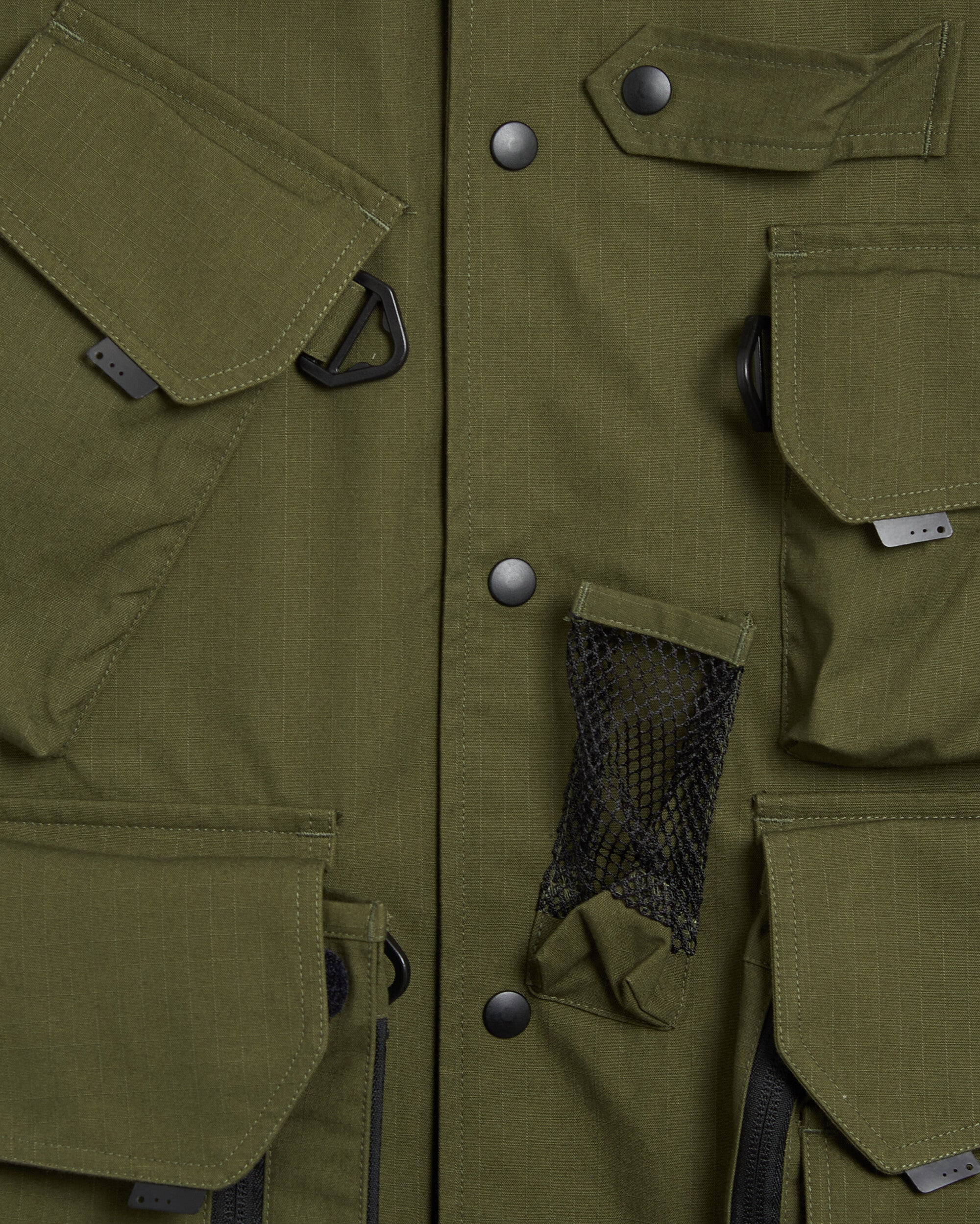 South2 West8 Tenkara Trout Detachable Relaxed Men's Rain Jacket