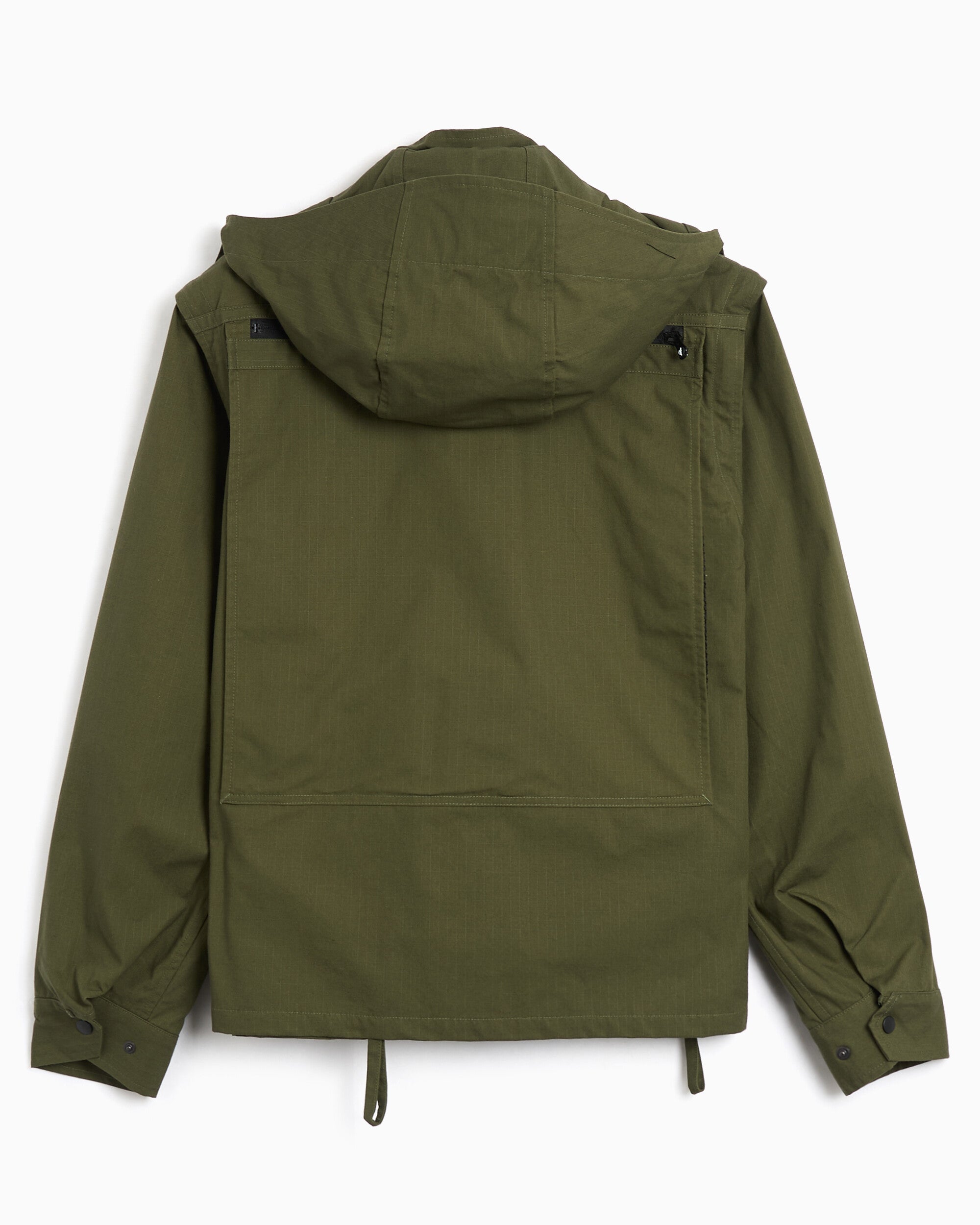 South2 West8 Tenkara Trout Detachable Relaxed Men's Rain Jacket